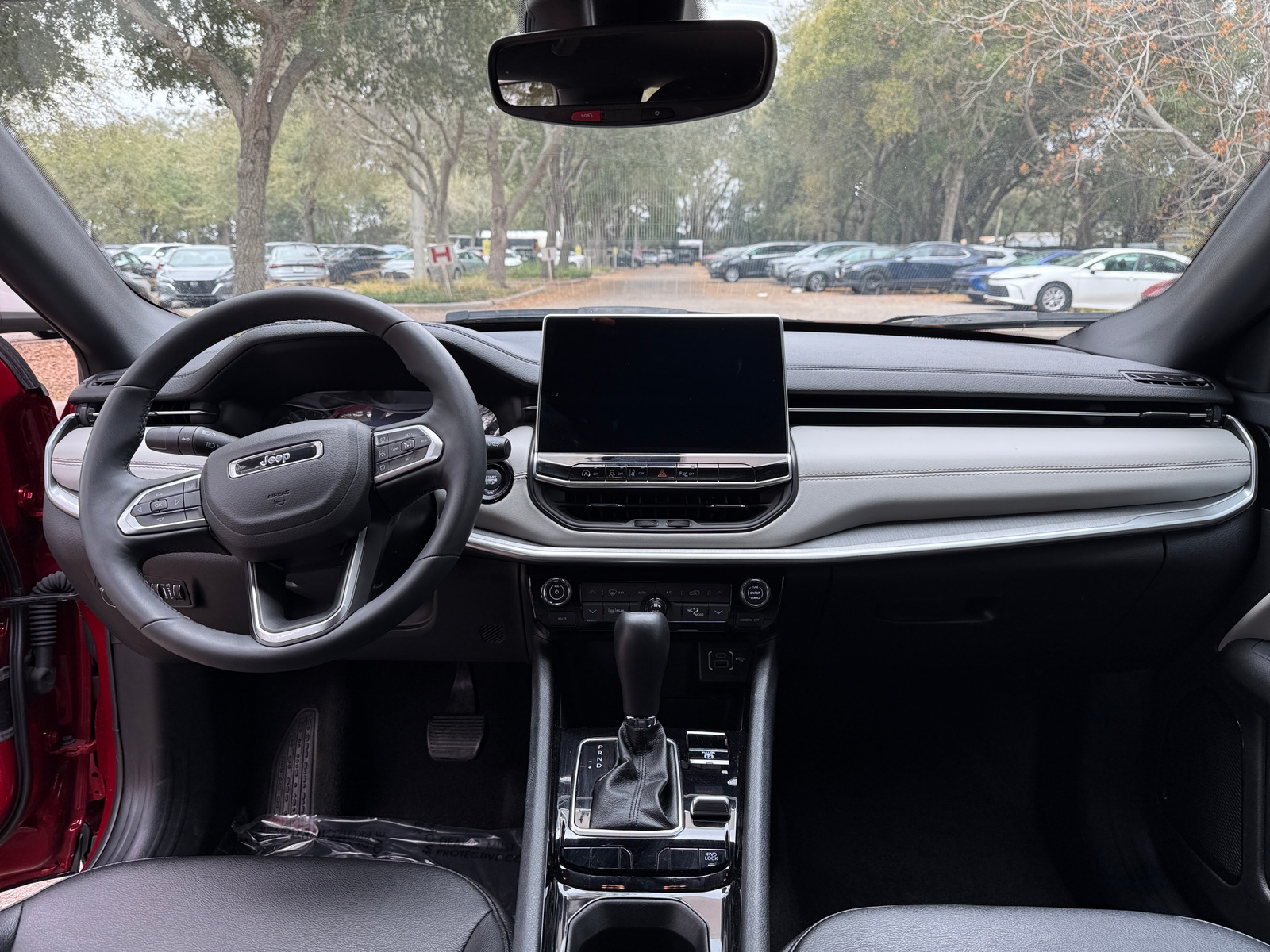 Thumbnail: 2025 Jeep Compass - 3