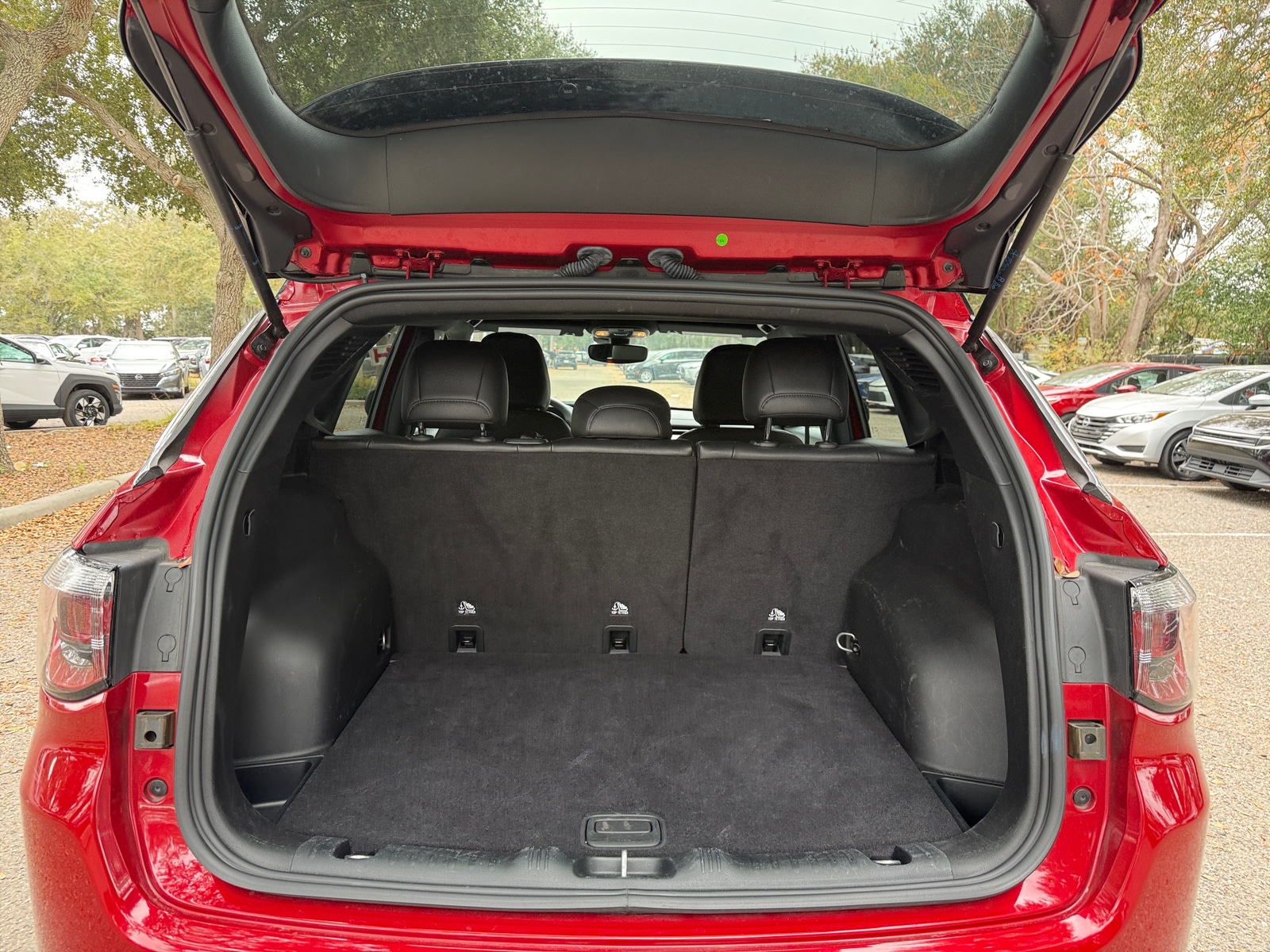 Thumbnail: 2025 Jeep Compass - 4