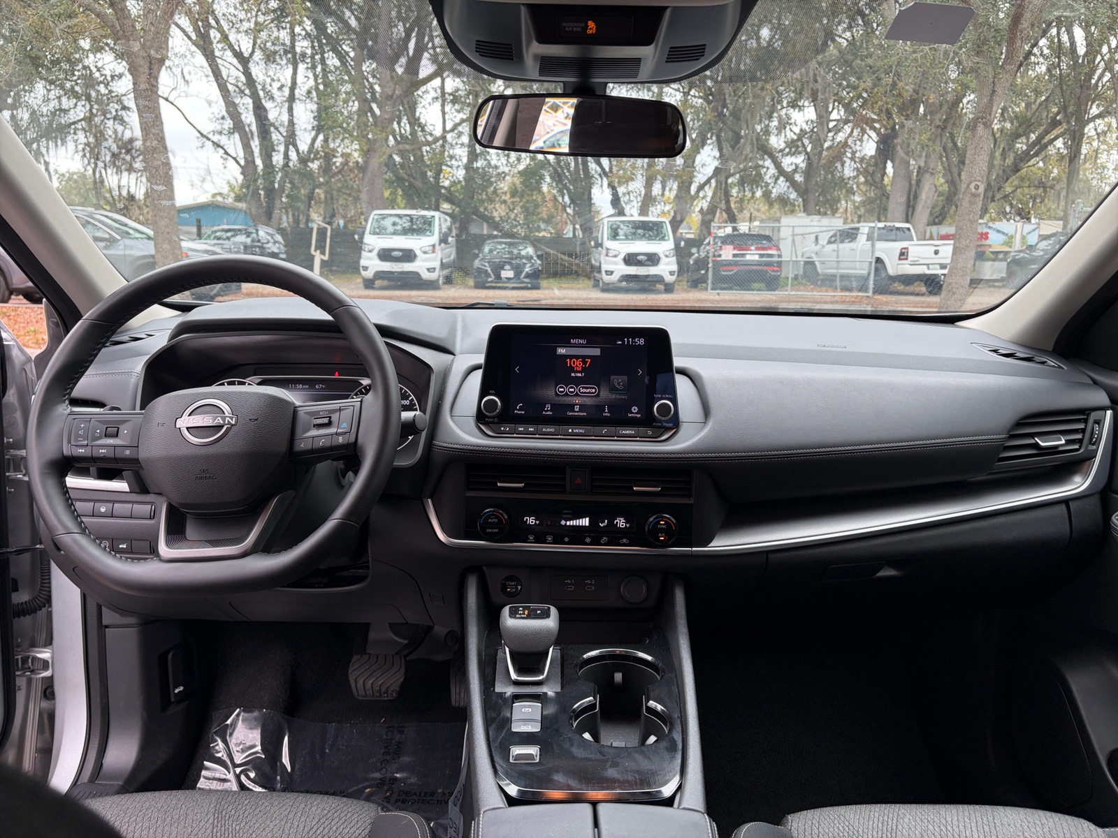 Thumbnail: 2025 Nissan Rogue - 3