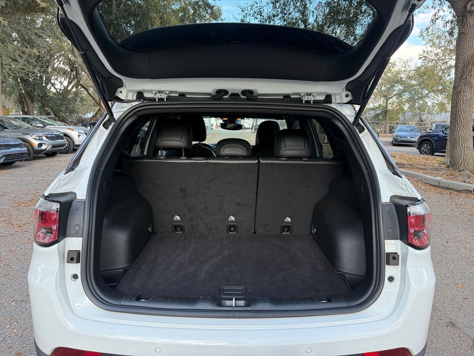 Thumbnail: 2025 Jeep Compass - 3