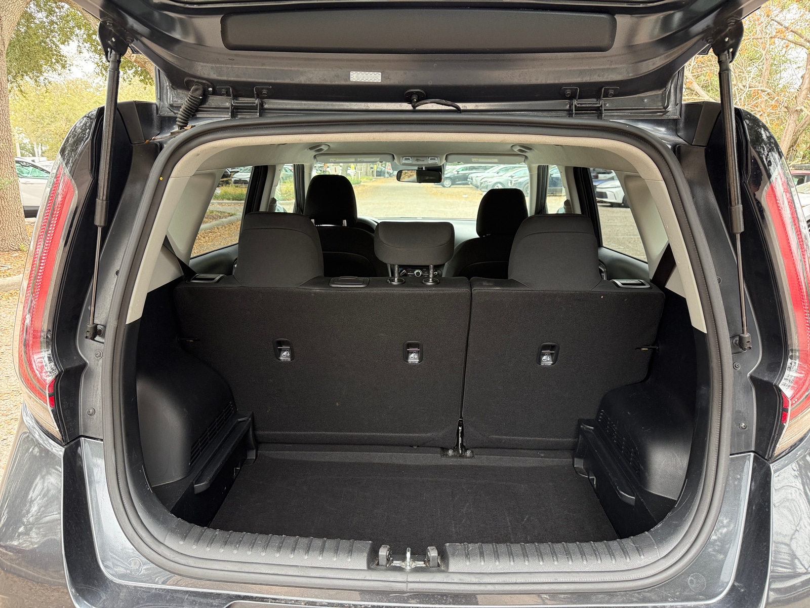 Thumbnail: 2025 Kia Soul - 4