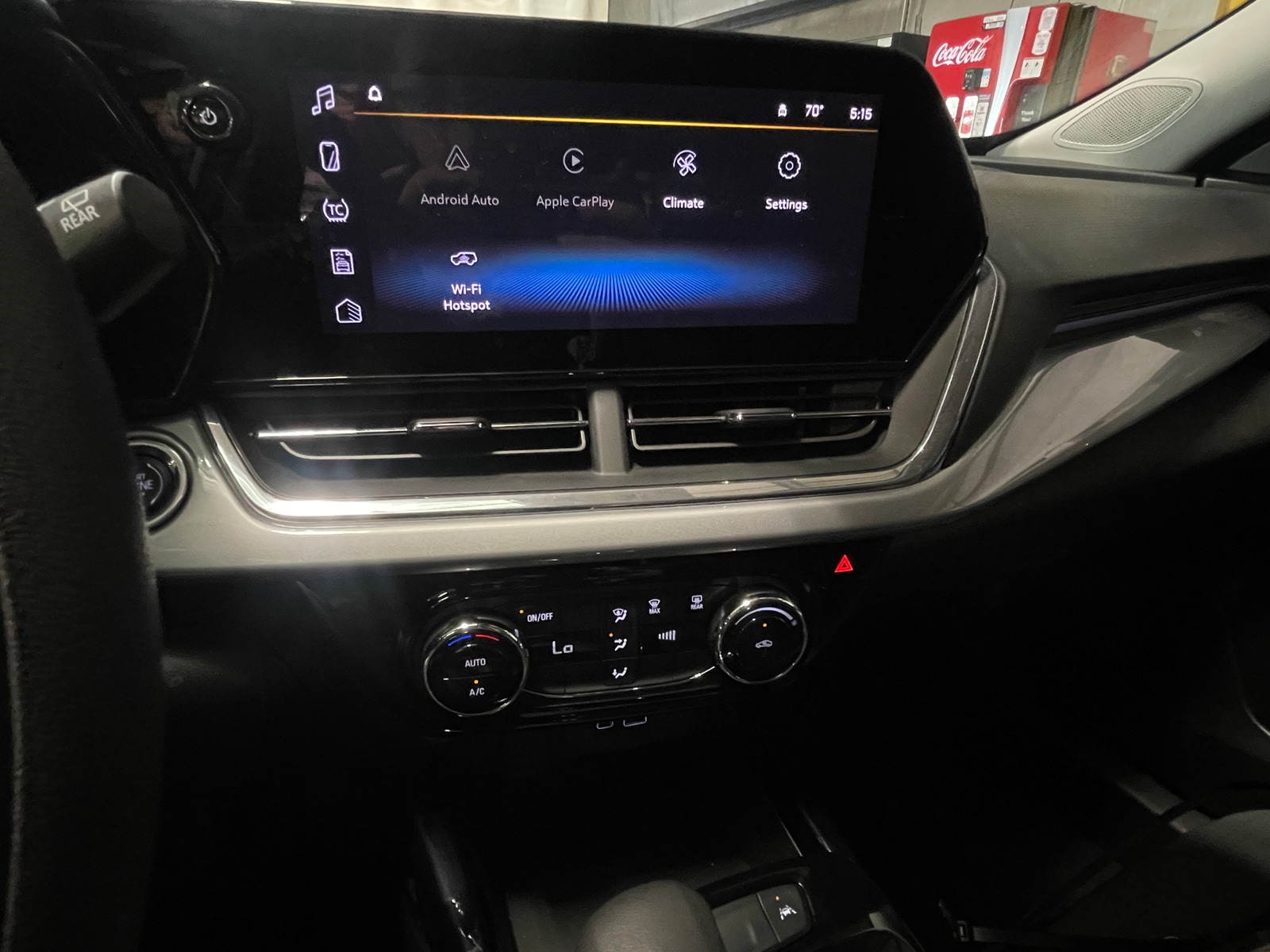 Thumbnail: 2025 Chevrolet Trax - 4