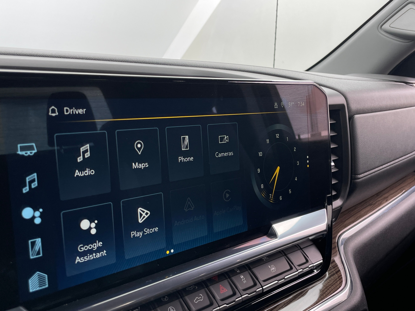 Thumbnail: 2024 Chevrolet Silverado 1500 - 4