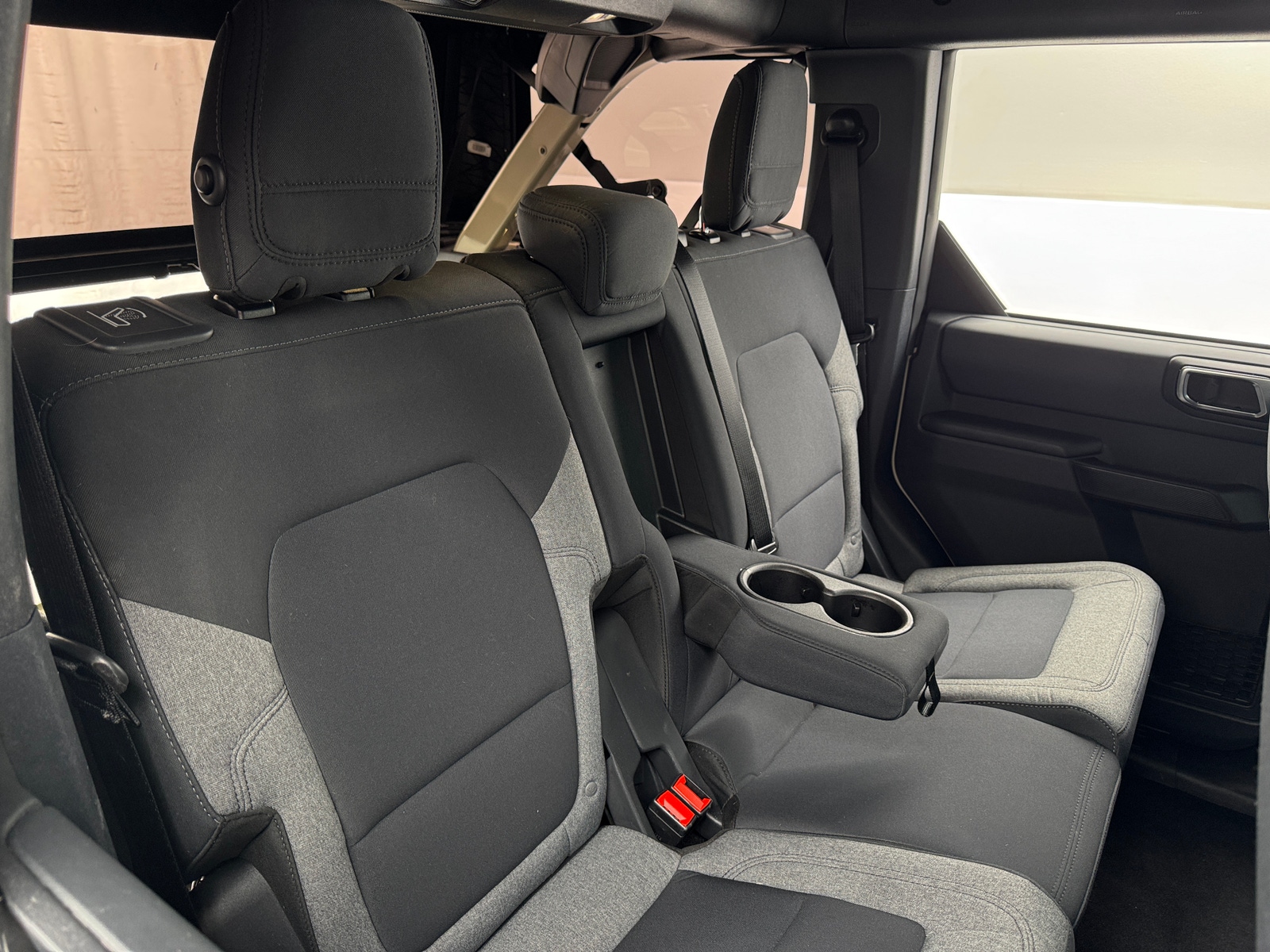 Thumbnail: 2025 Ford Bronco - 6