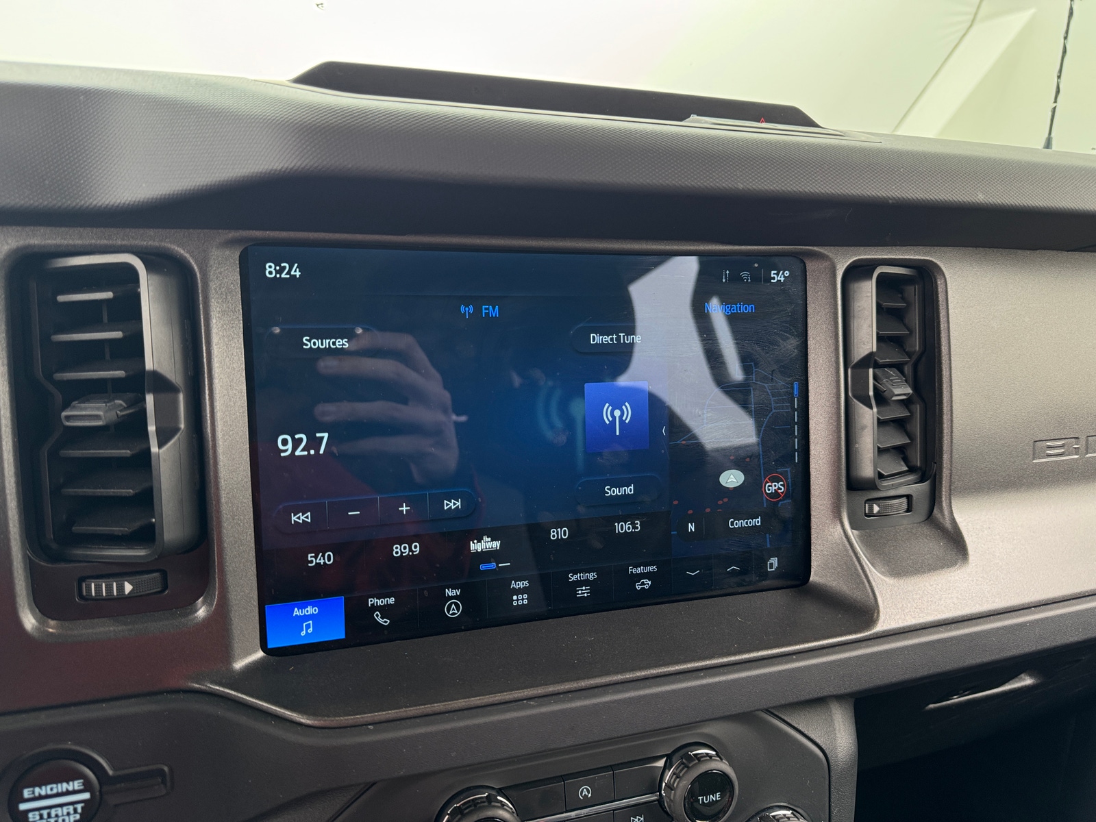 Thumbnail: 2025 Ford Bronco - 4