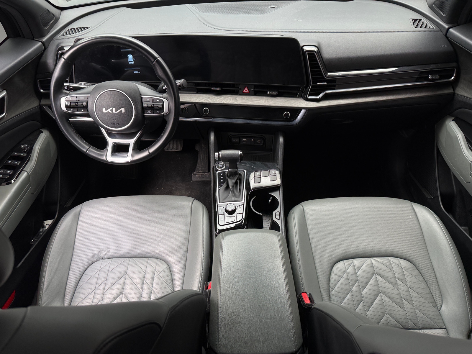 Thumbnail: 2023 Kia Sportage - 2