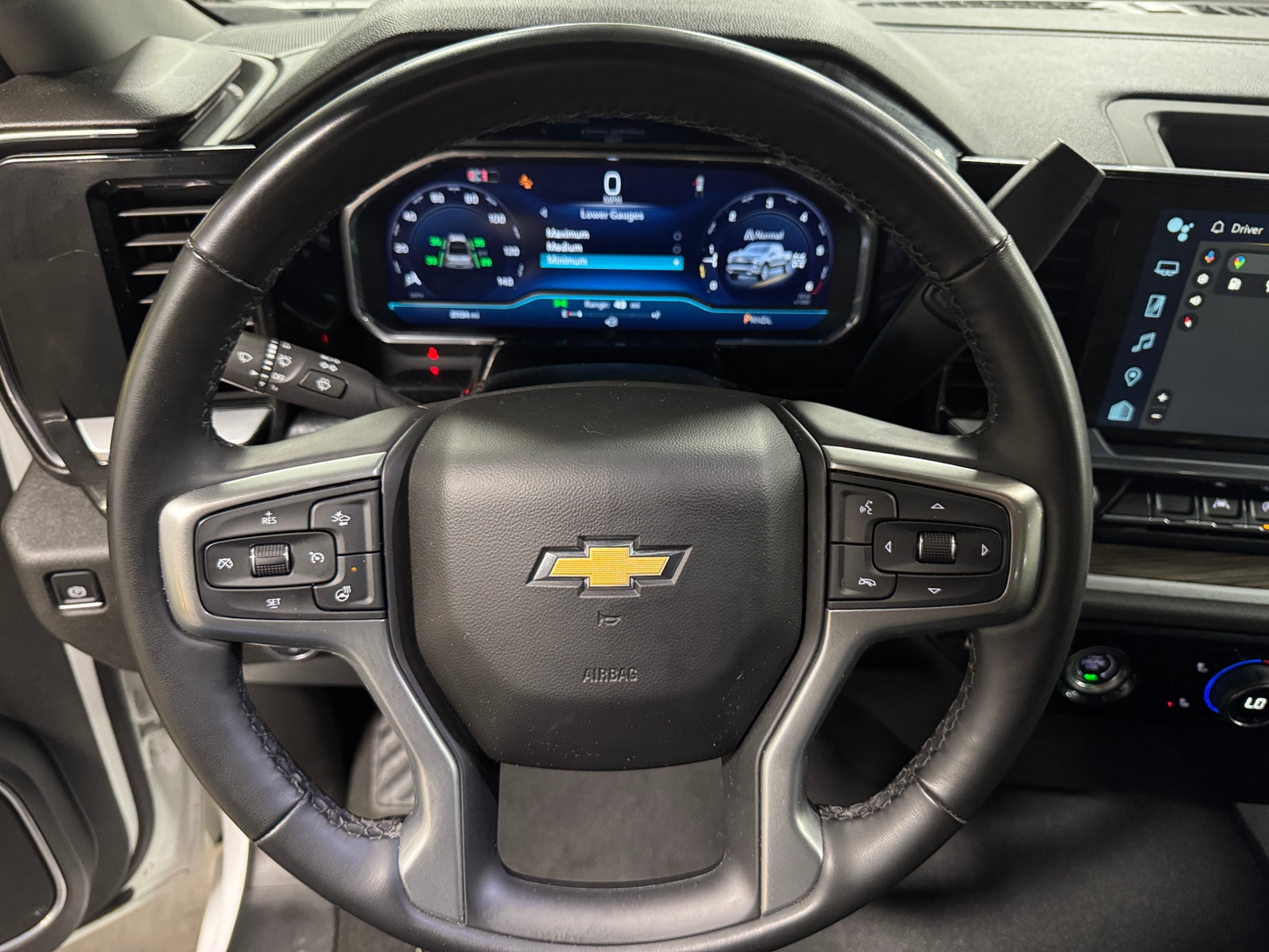 Thumbnail: 2024 Chevrolet Silverado 1500 - 5