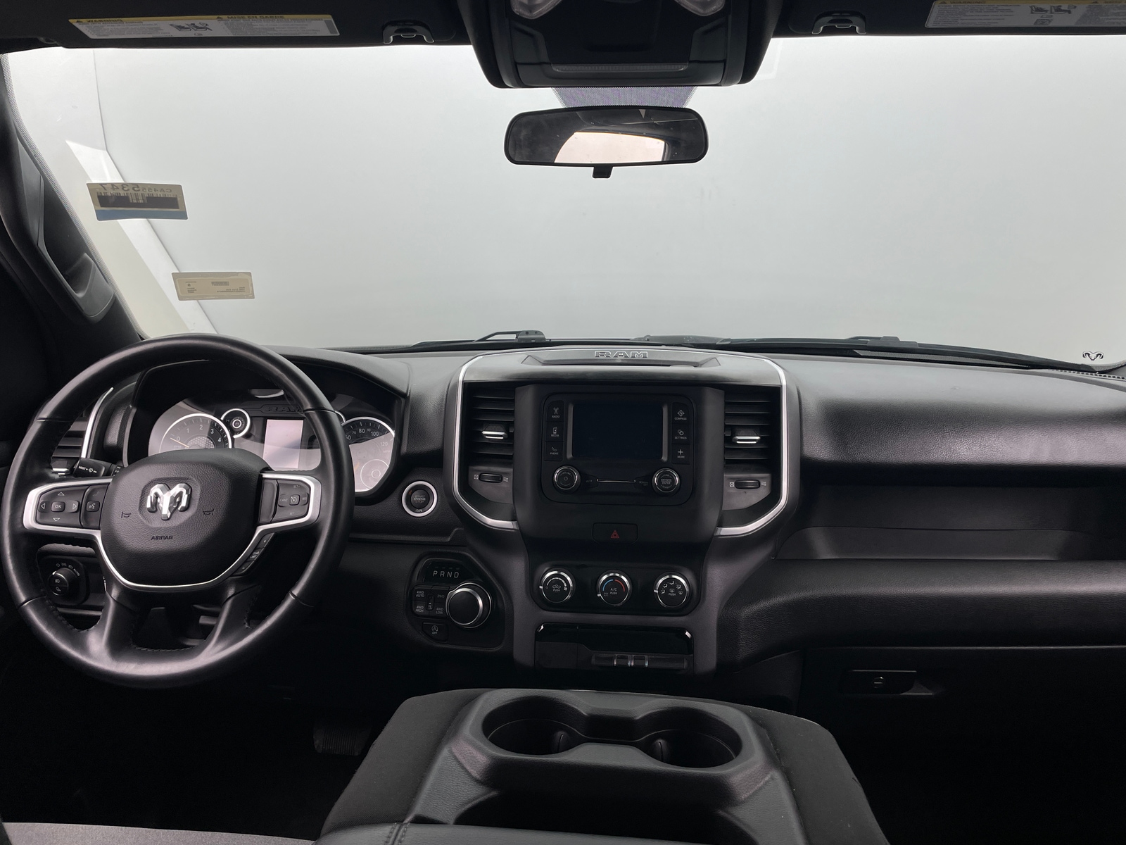 Thumbnail: 2022 RAM 1500 - 3