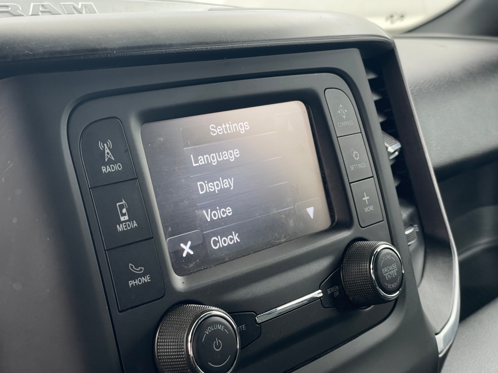 Thumbnail: 2022 RAM 1500 - 4