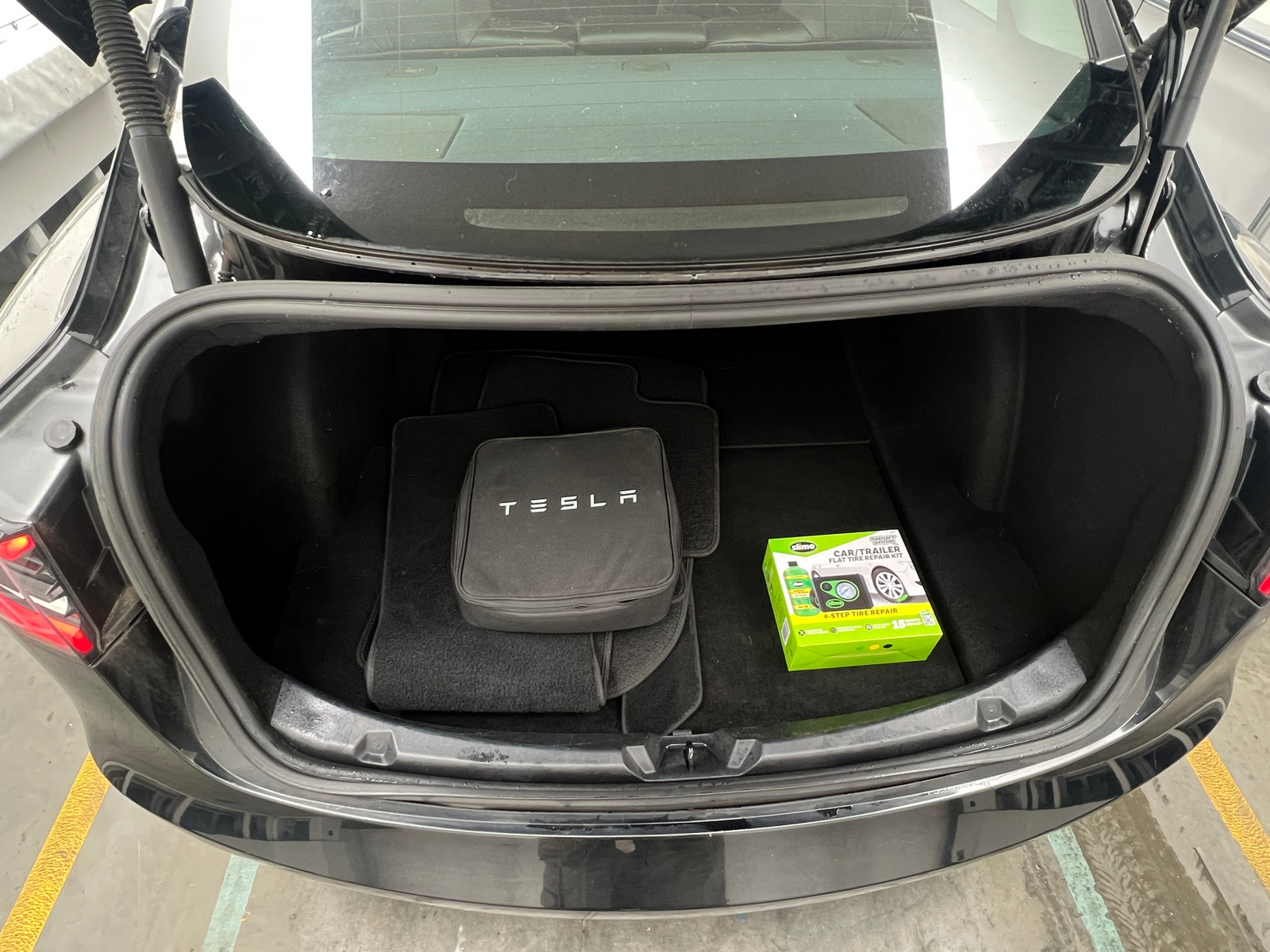 Thumbnail: 2021 Tesla Model 3 - 6