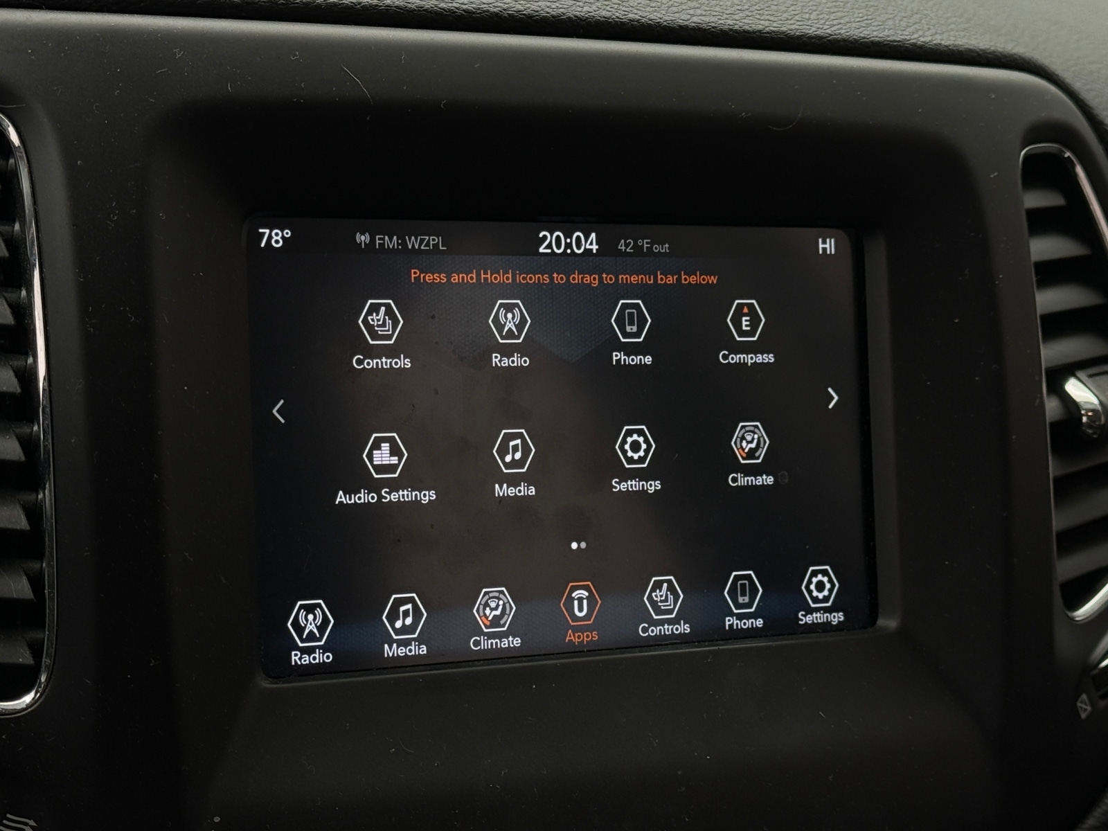 Thumbnail: 2019 Jeep Compass - 4