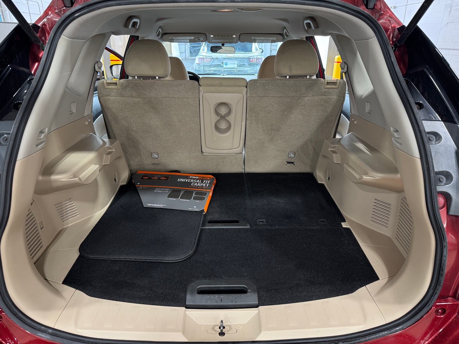 Thumbnail: 2016 Nissan Rogue - 7