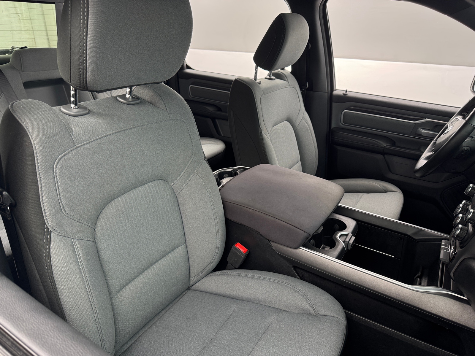 Thumbnail: 2021 RAM 1500 - 2