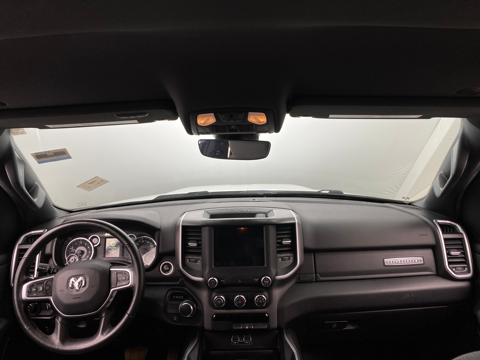 Thumbnail: 2021 RAM 1500 - 3