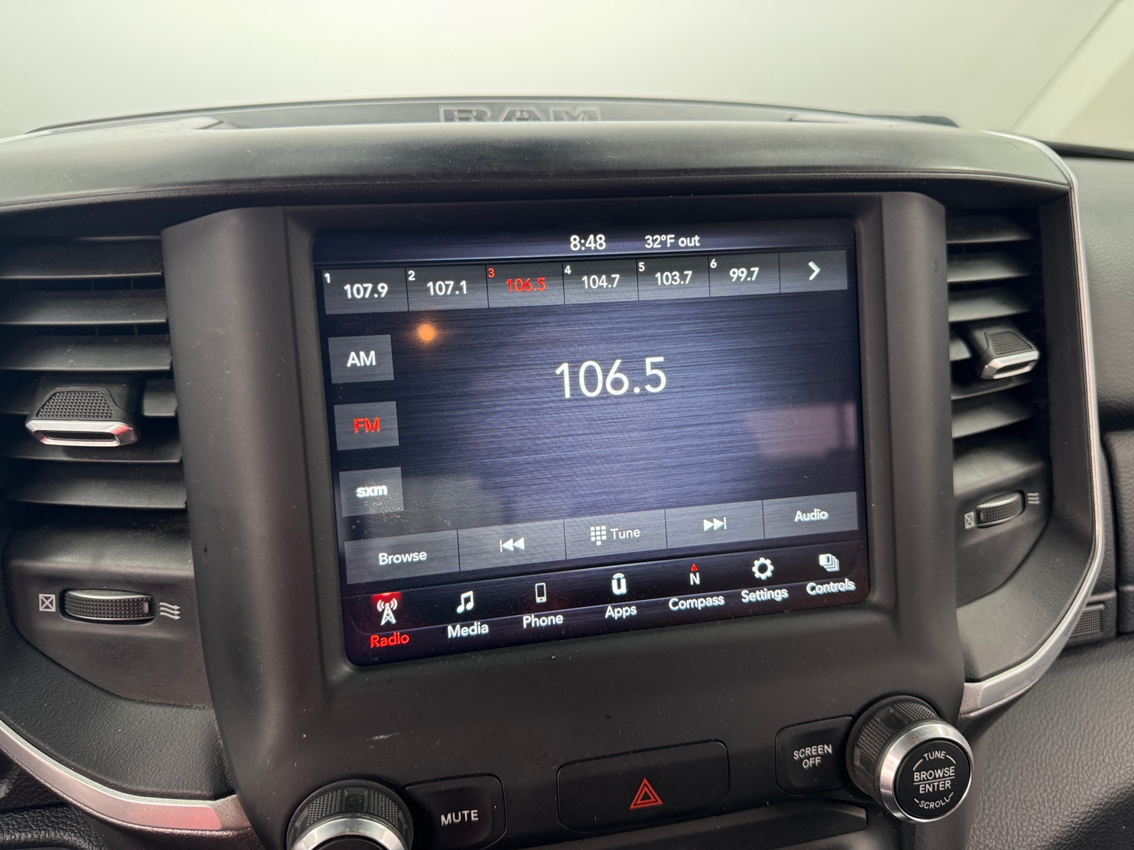 Thumbnail: 2021 RAM 1500 - 4