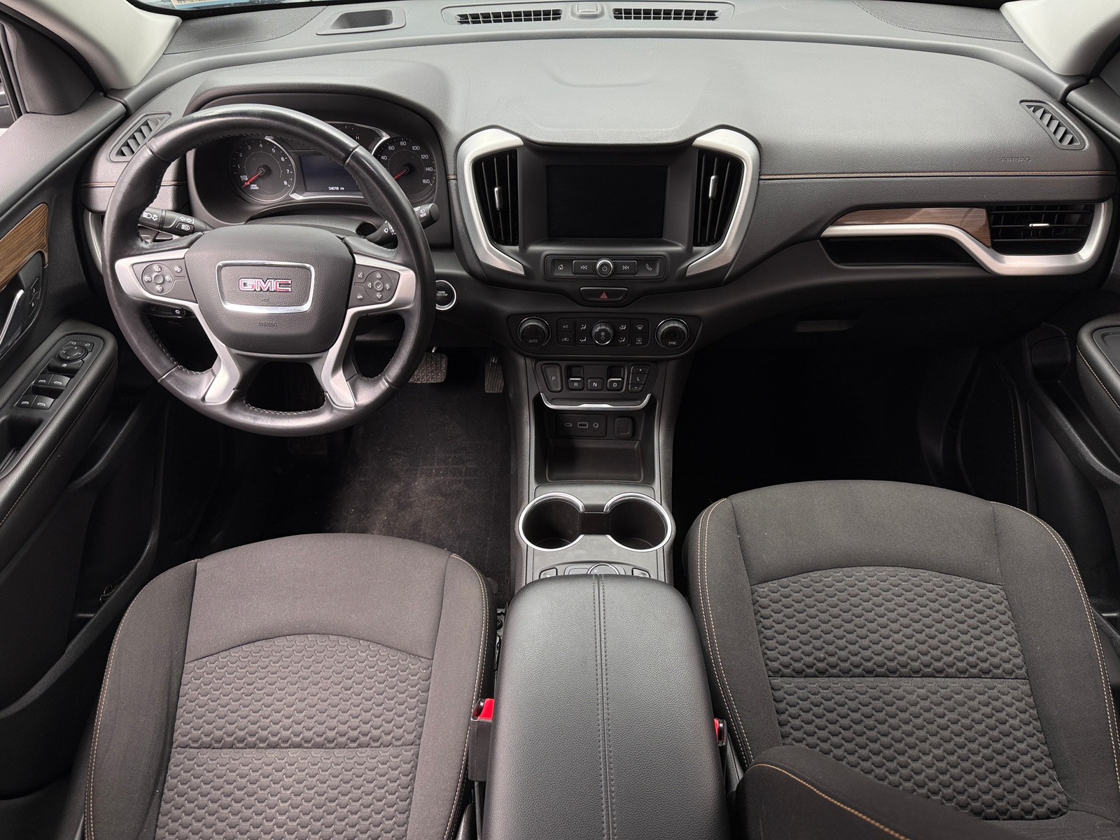 Thumbnail: 2021 GMC Terrain - 3