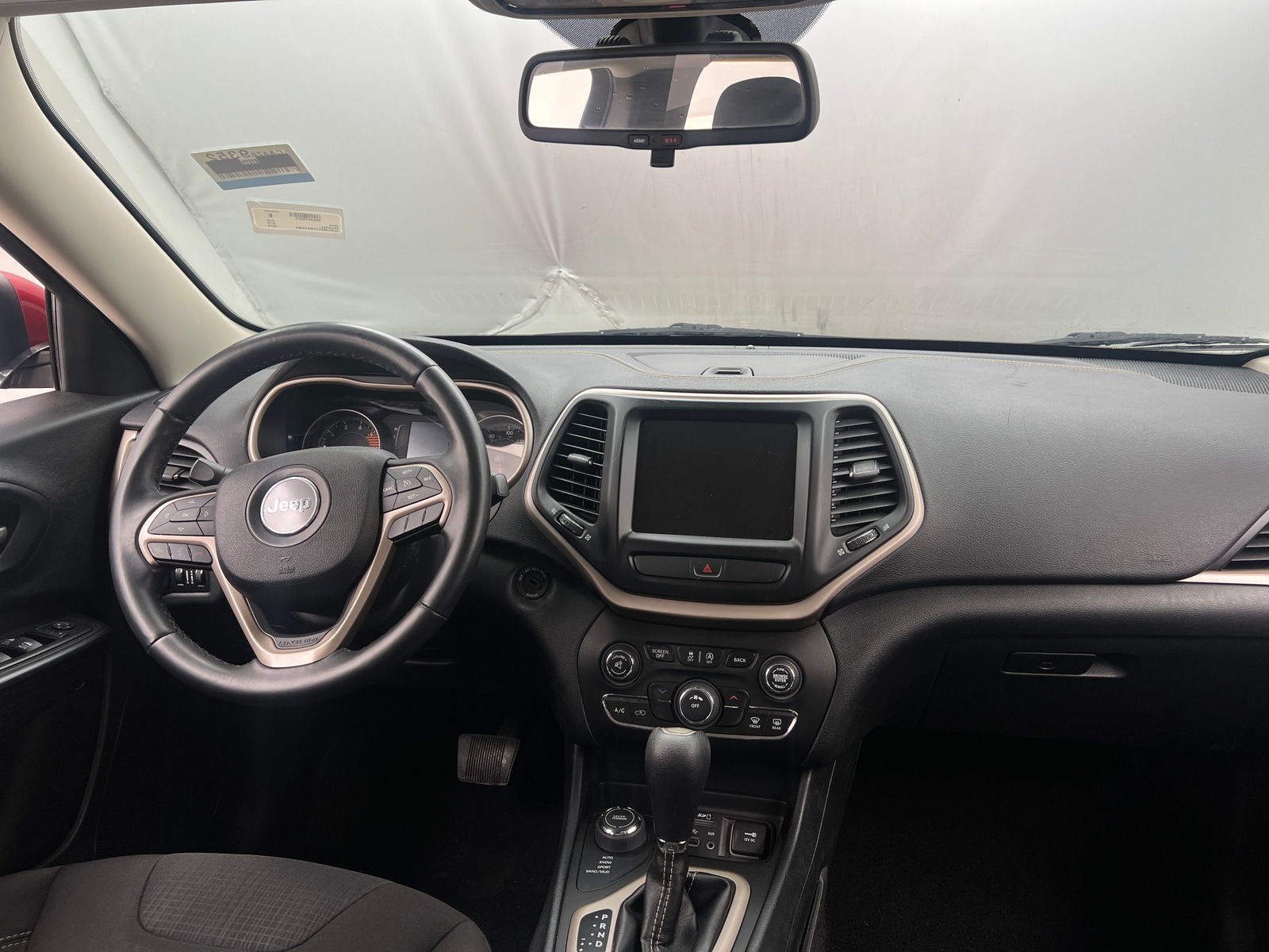 Thumbnail: 2016 Jeep Cherokee - 3