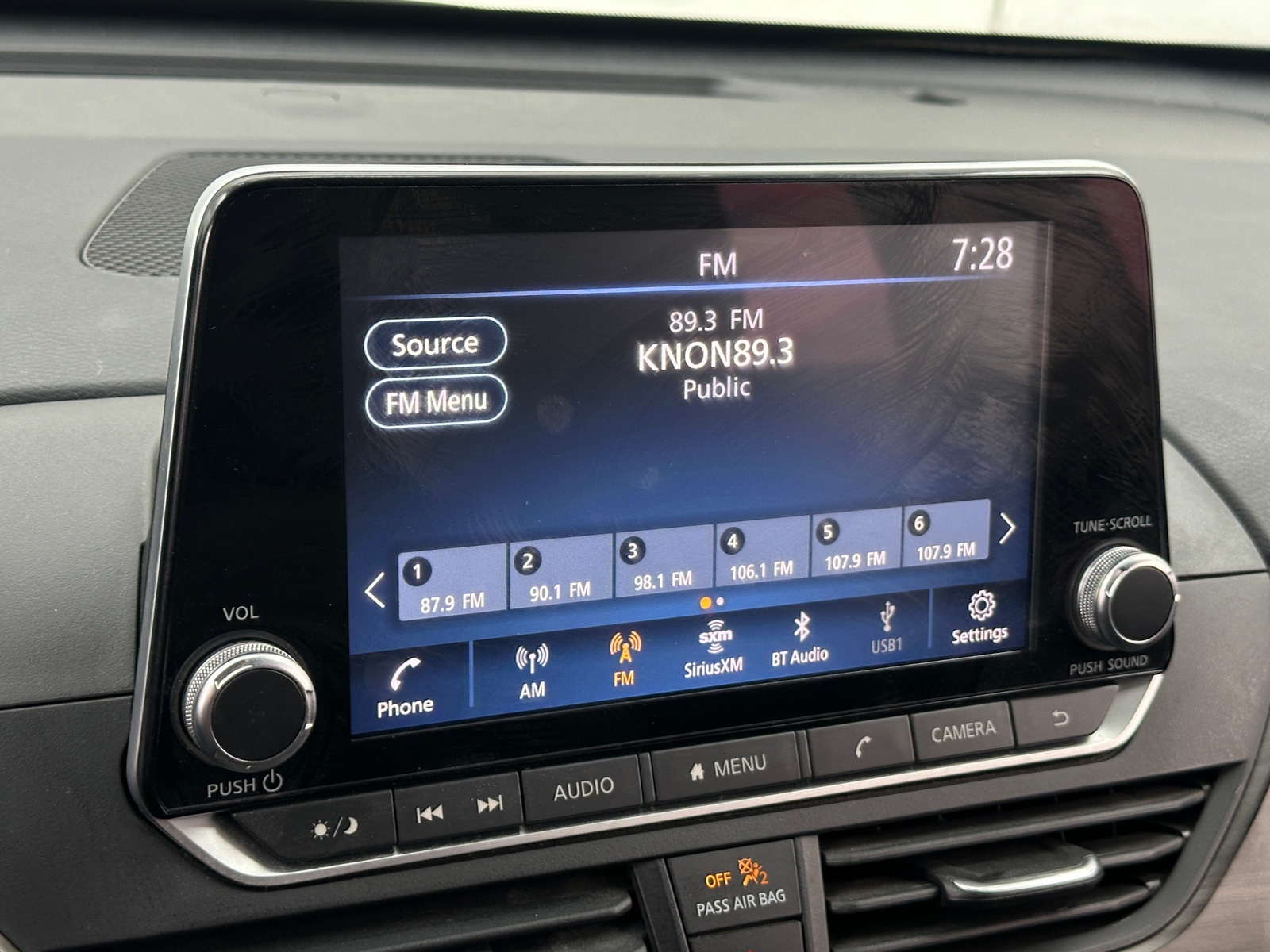 Thumbnail: 2024 Nissan Altima - 4