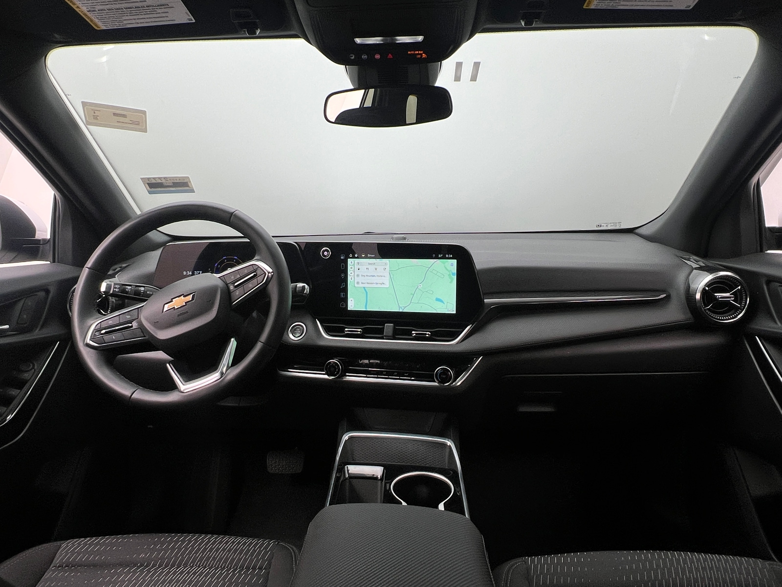 Thumbnail: 2025 Chevrolet Equinox - 3