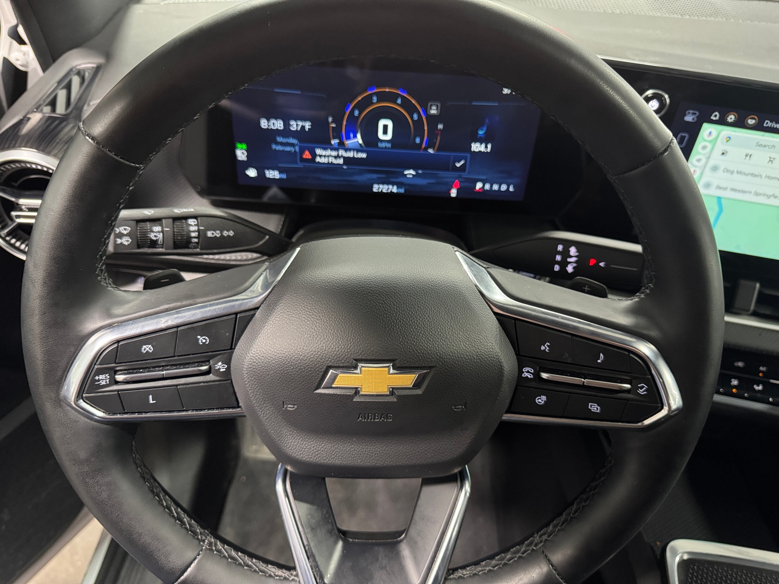 Thumbnail: 2025 Chevrolet Equinox - 5