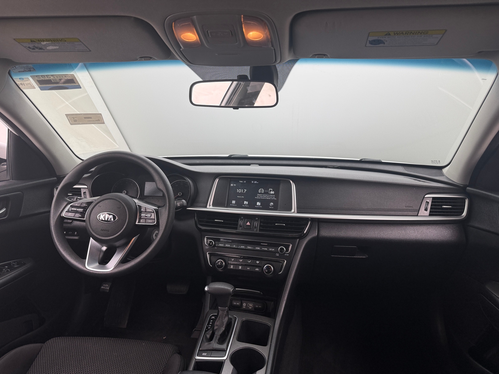 Thumbnail: 2019 Kia Optima - 3