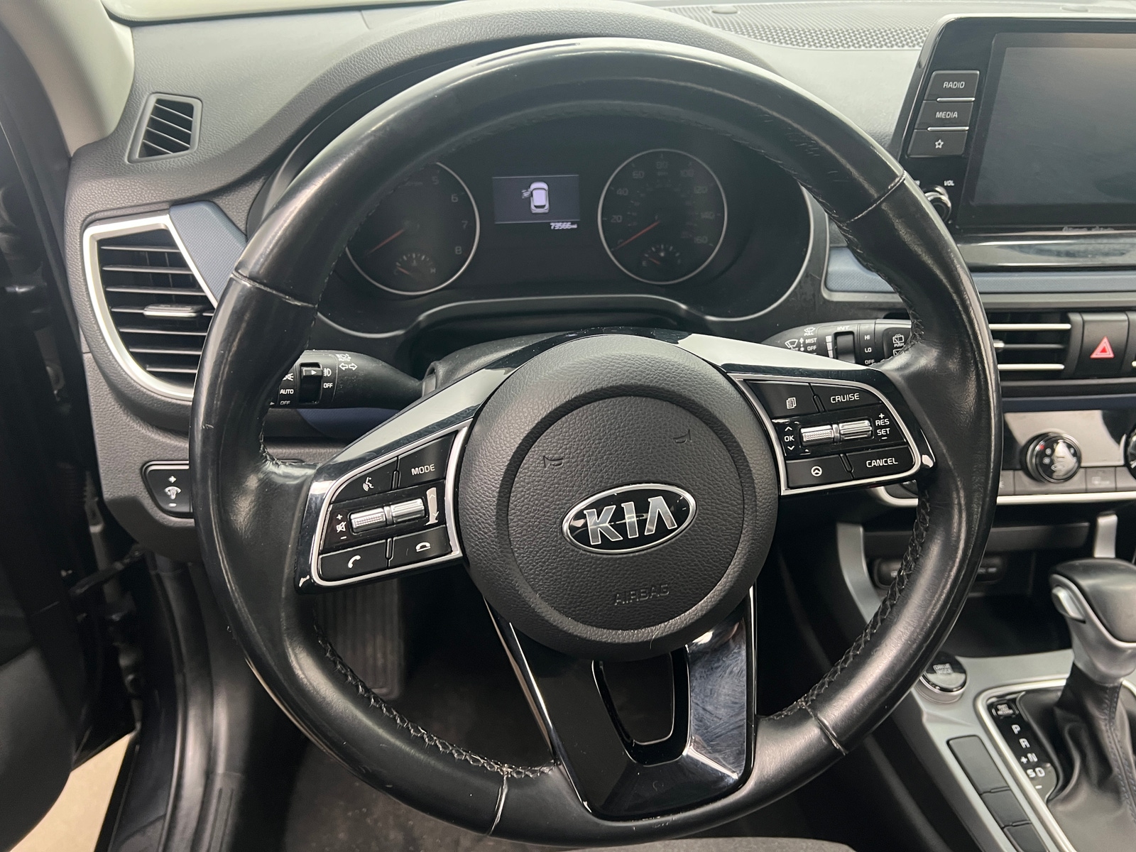 Thumbnail: 2021 Kia Seltos - 4