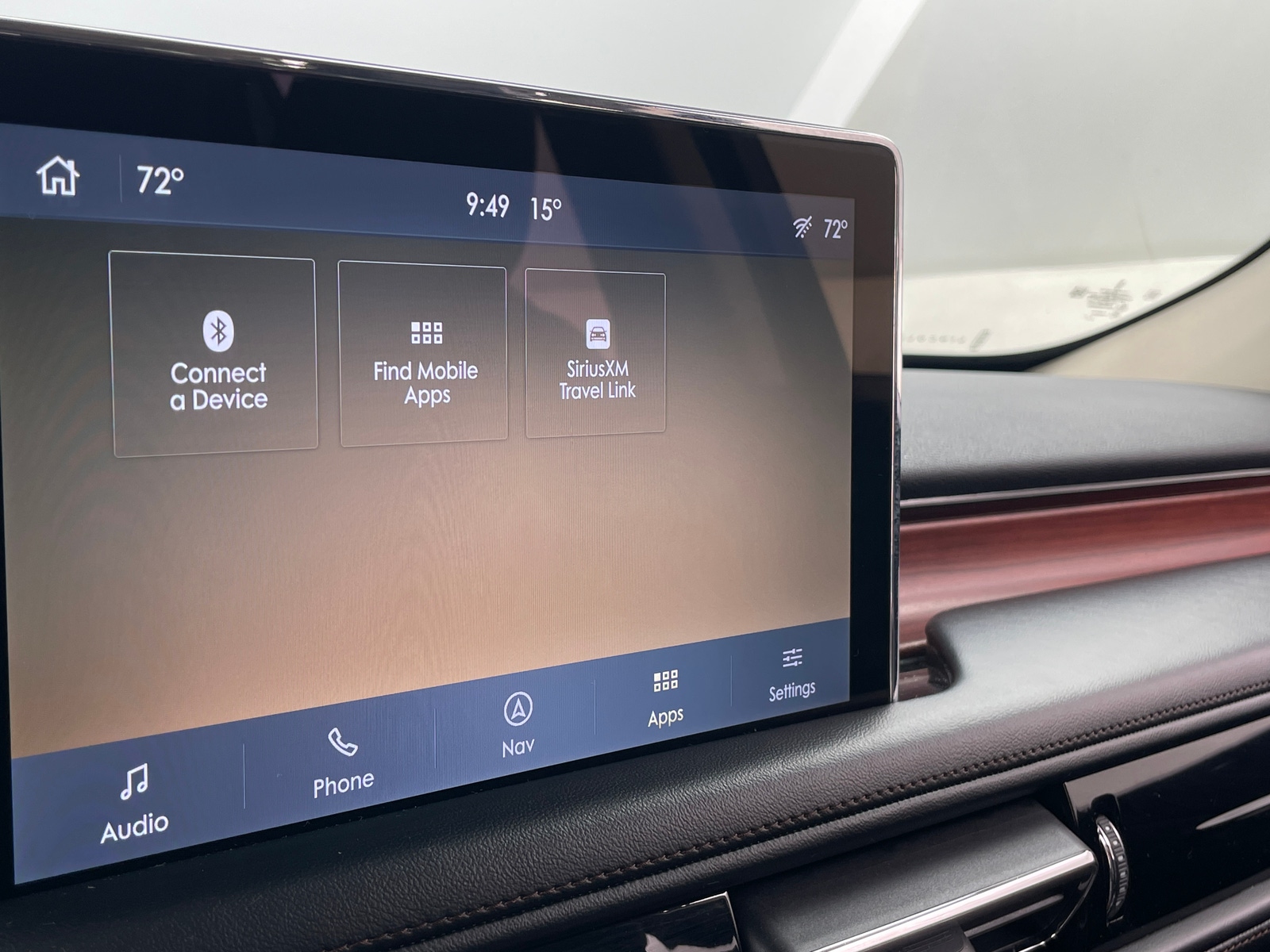 Thumbnail: 2024 Lincoln Aviator - 3