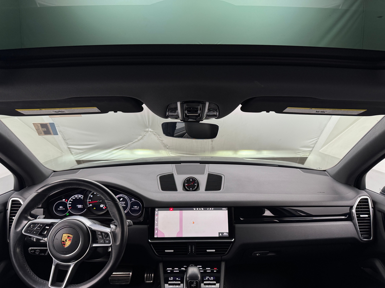 Thumbnail: 2020 Porsche Cayenne - 2