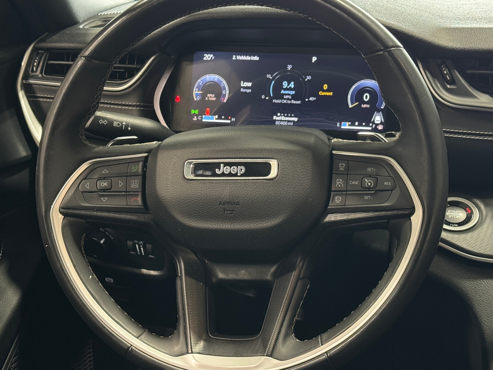 Thumbnail: 2023 Jeep Grand Cherokee L - 4