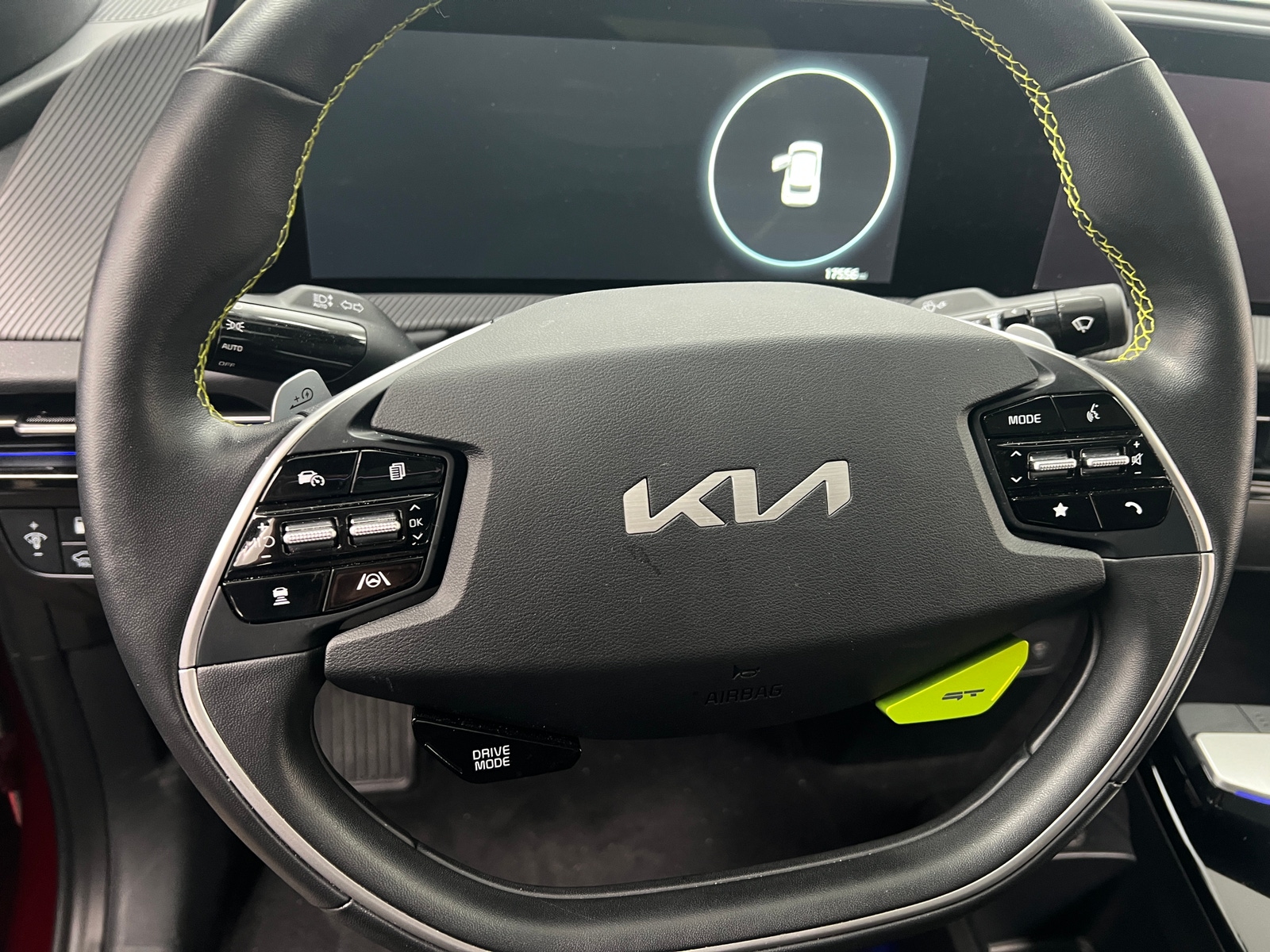 Thumbnail: 2023 Kia EV6 - 5