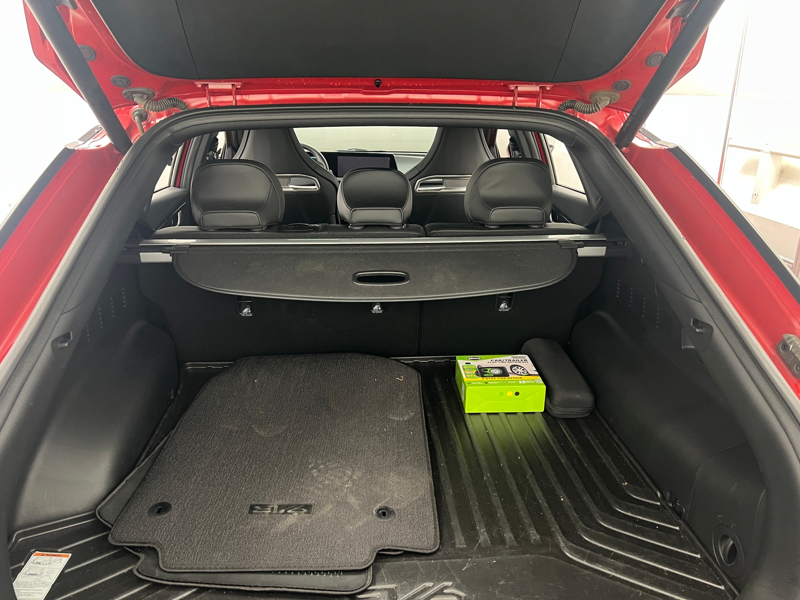 Thumbnail: 2023 Kia EV6 - 7