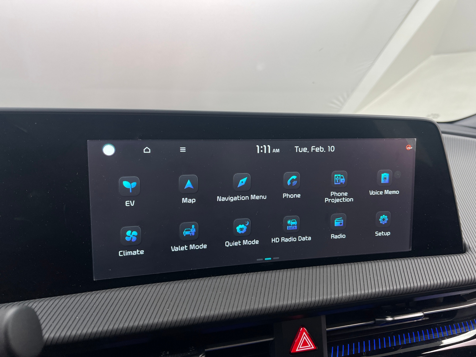 Thumbnail: 2023 Kia EV6 - 4