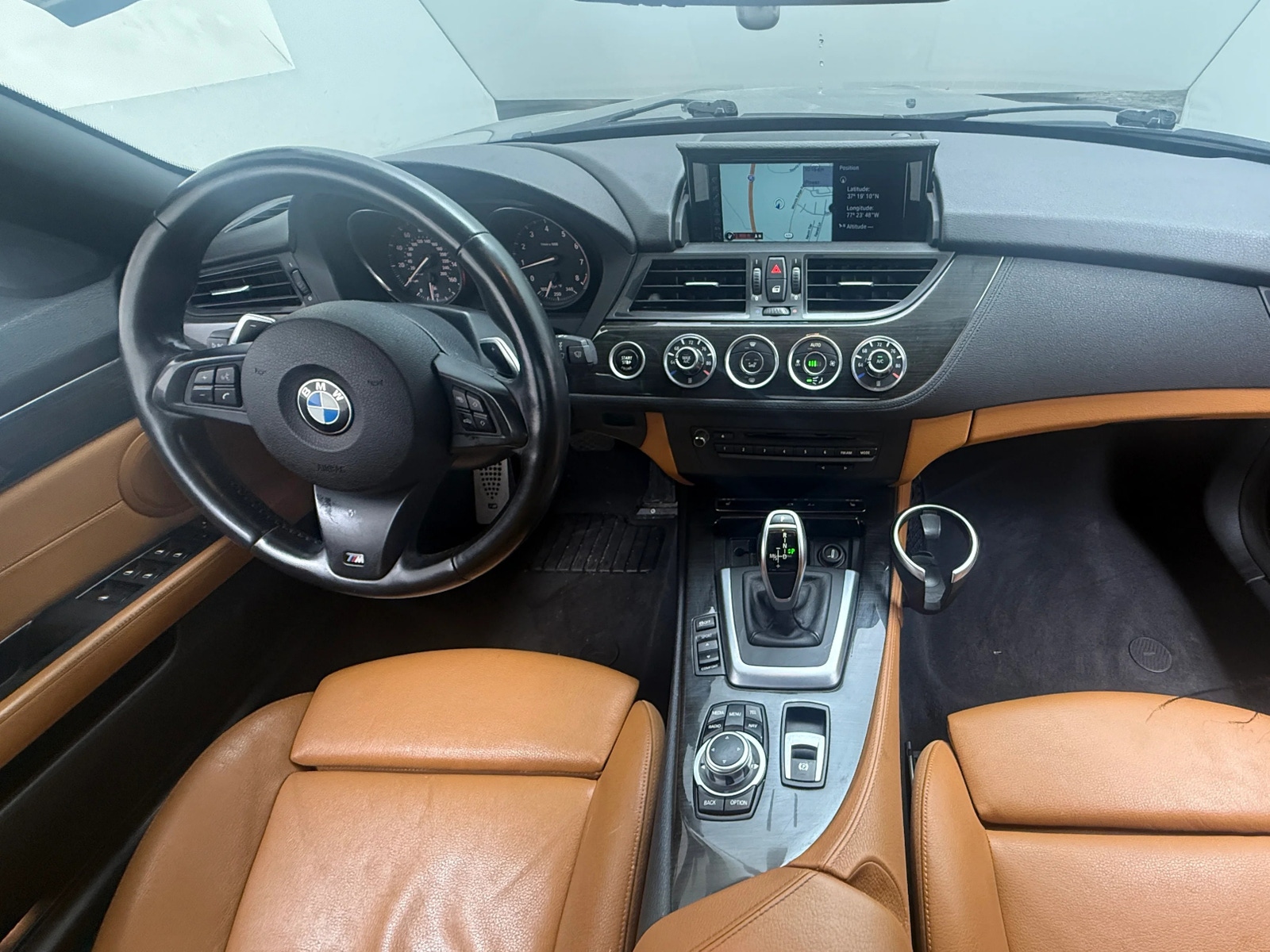 Thumbnail: 2015 BMW Z4 - 2