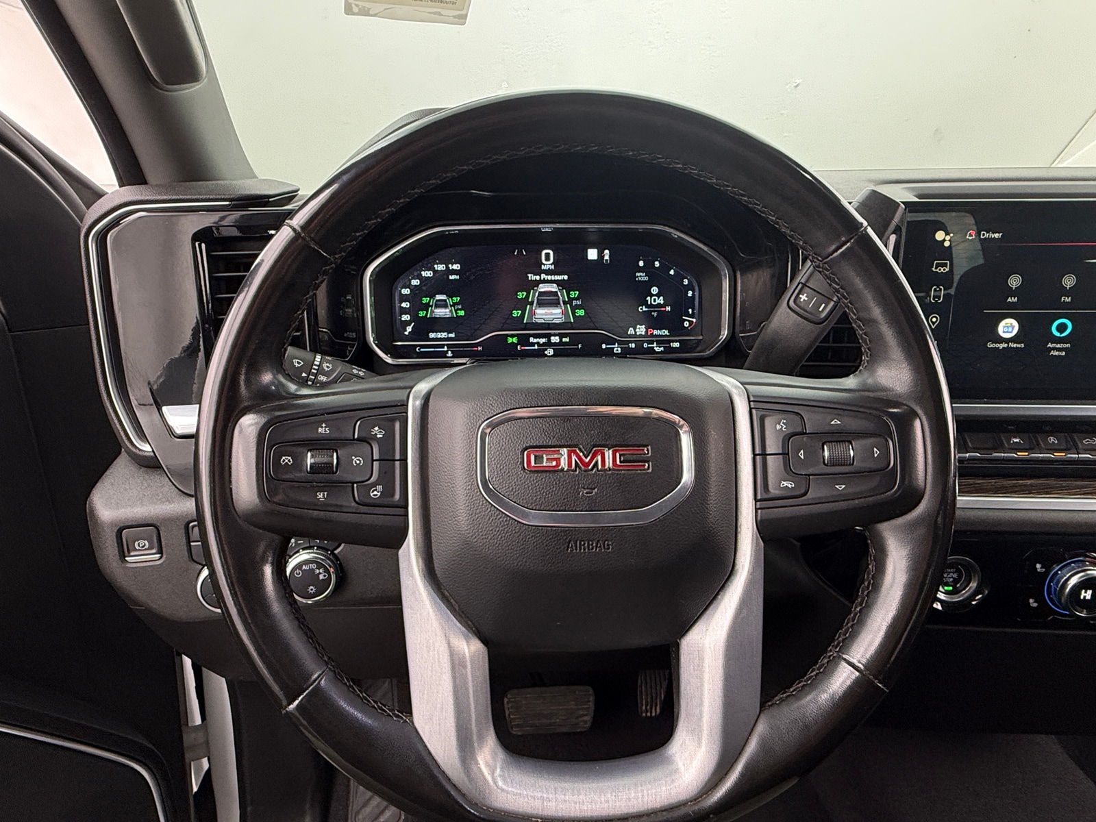 Thumbnail: 2023 GMC Sierra 1500 - 5