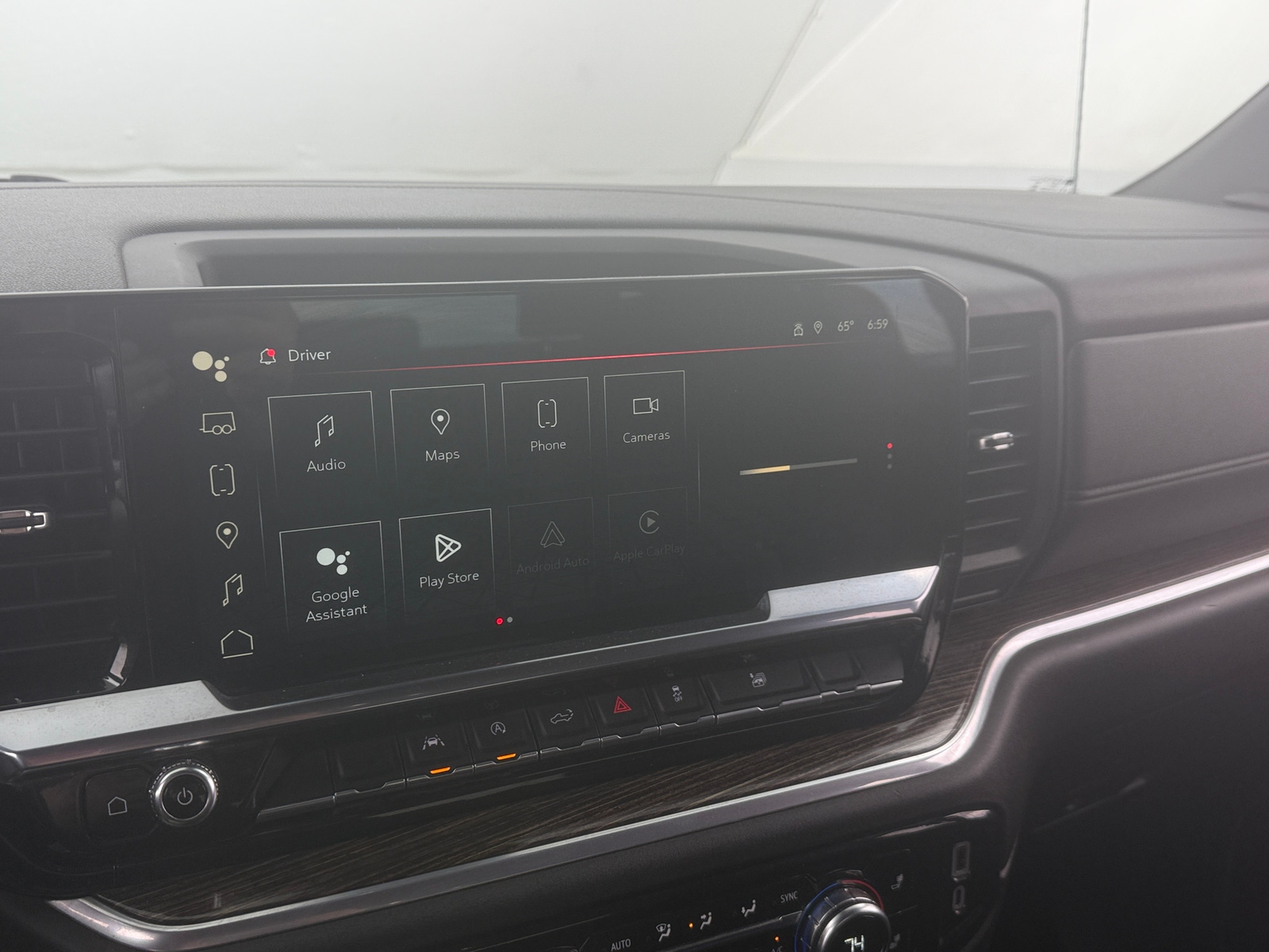 Thumbnail: 2023 GMC Sierra 1500 - 4