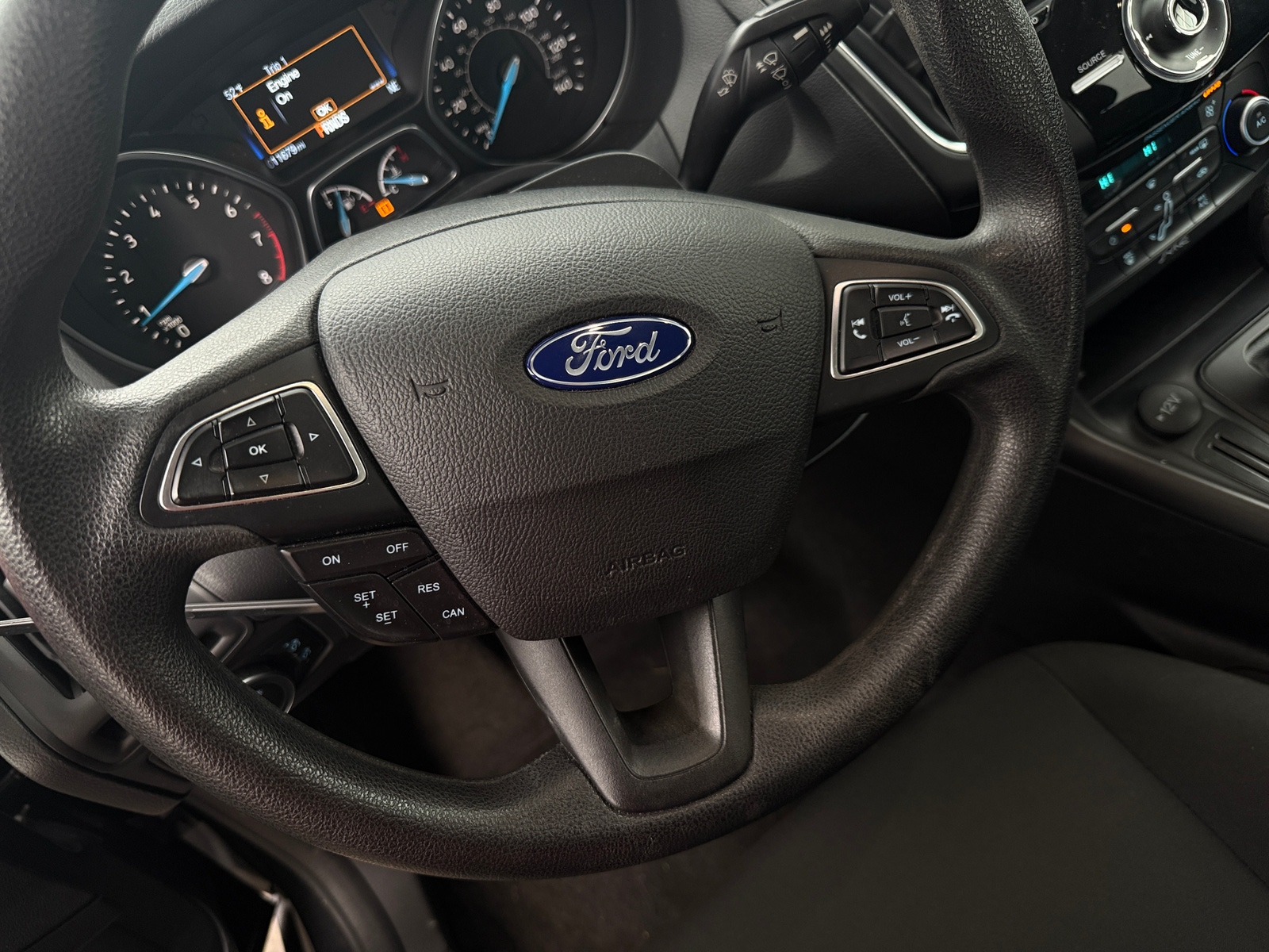 Thumbnail: 2018 Ford Focus - 5