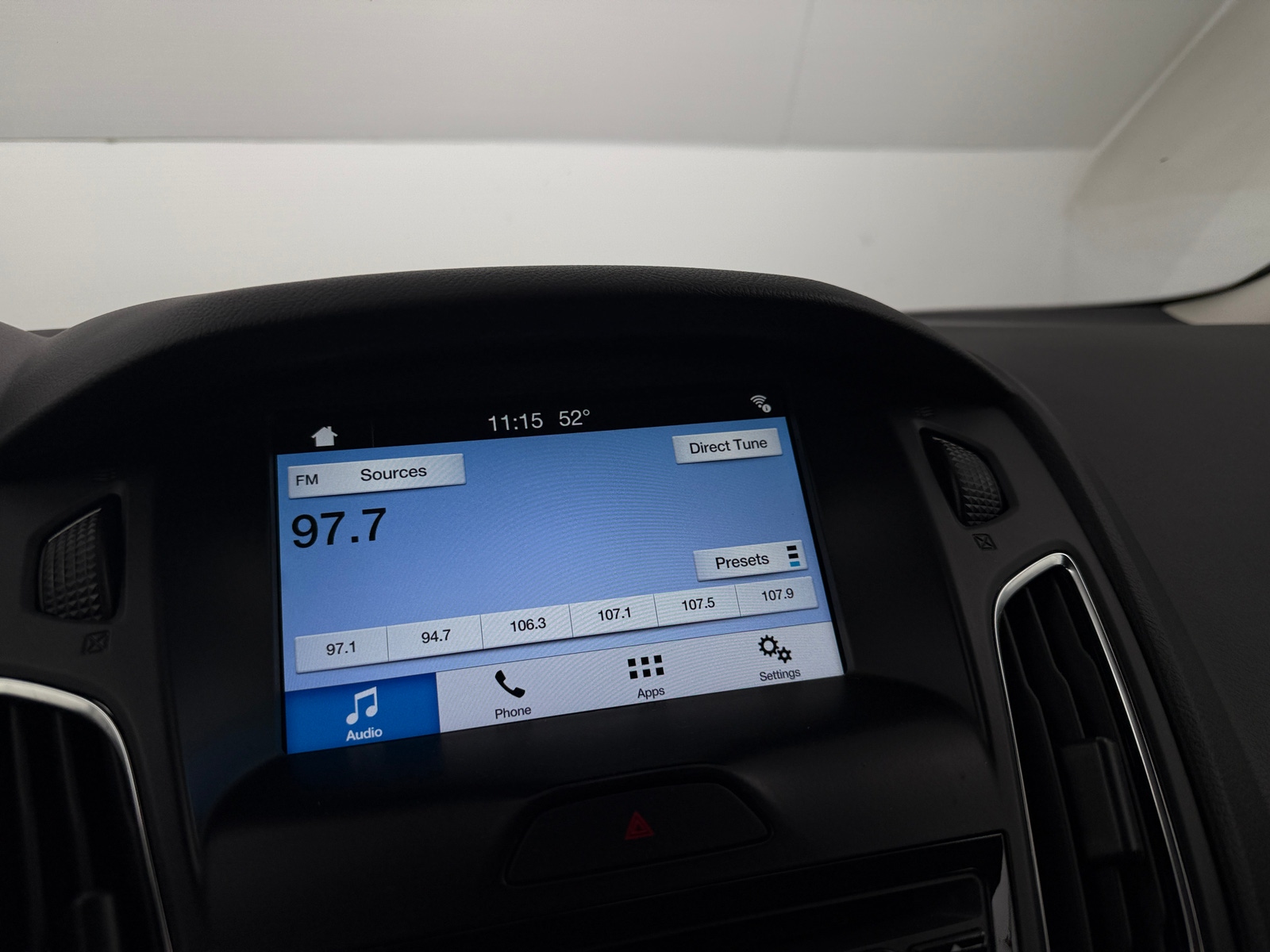 Thumbnail: 2018 Ford Focus - 4