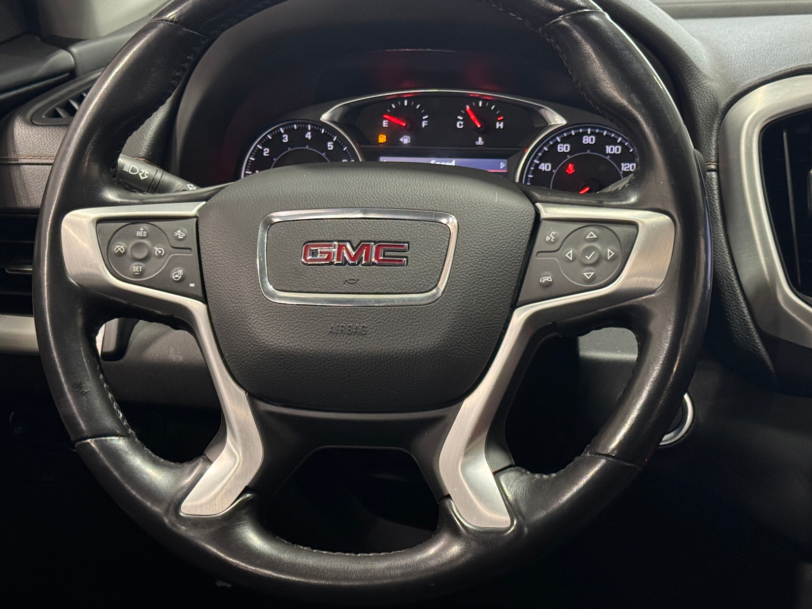 Thumbnail: 2020 GMC Terrain - 4