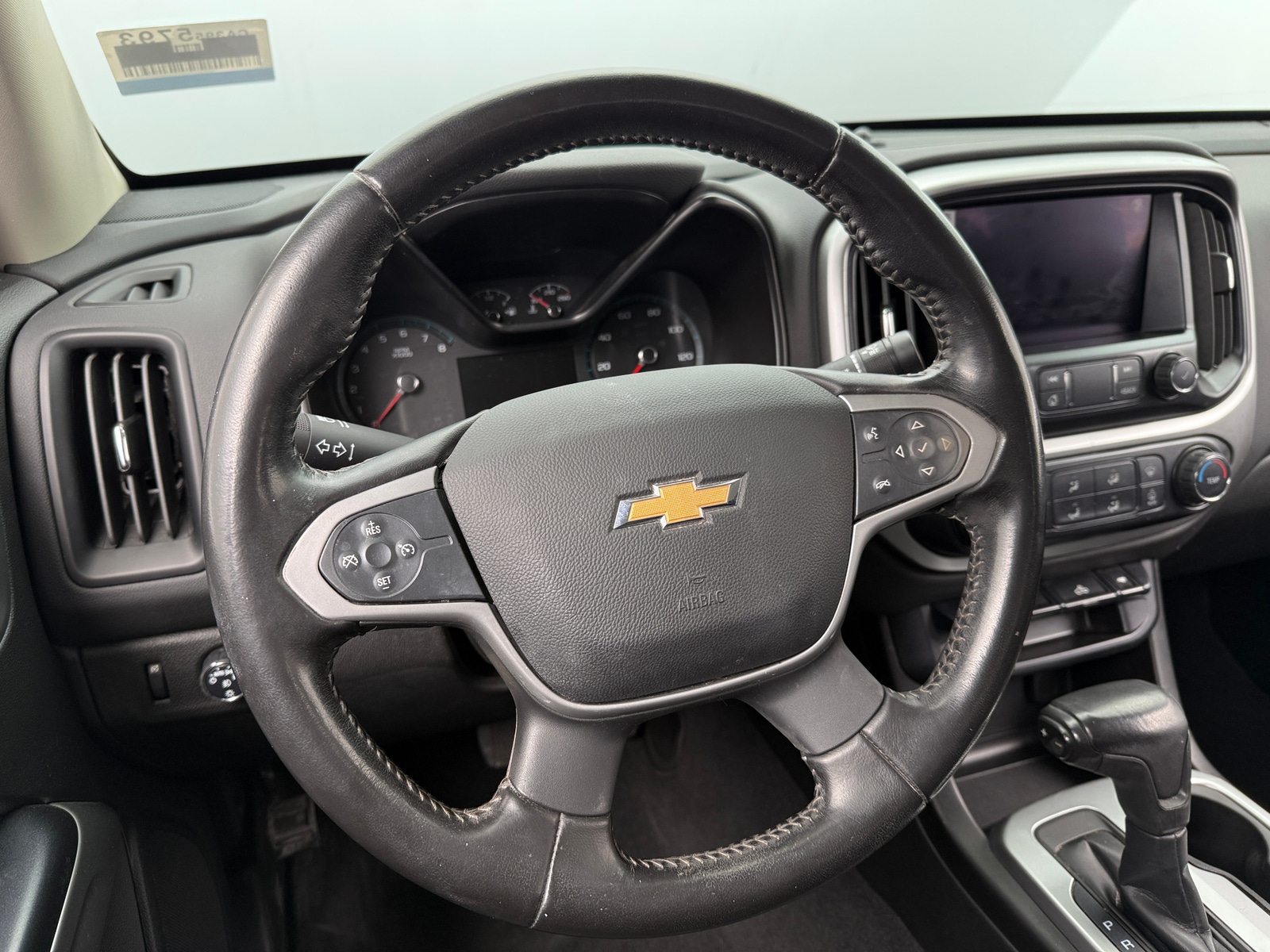 Thumbnail: 2021 Chevrolet Colorado - 5