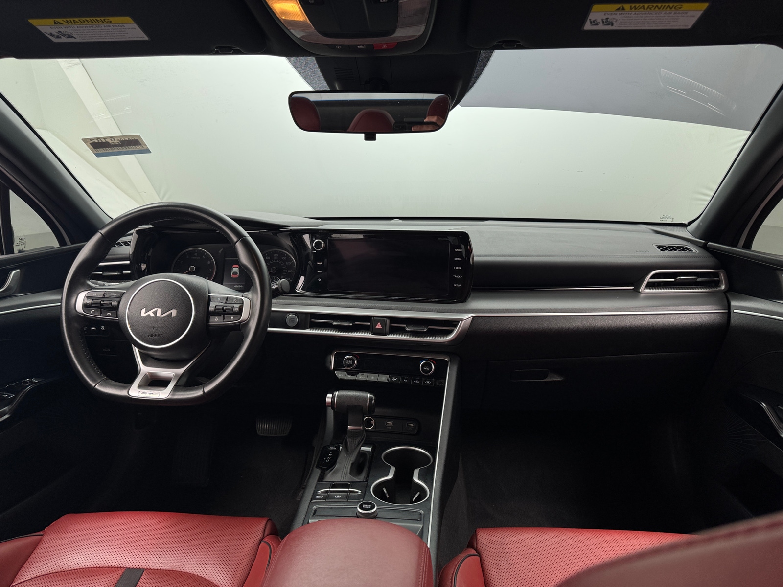 Thumbnail: 2023 Kia K5 - 3