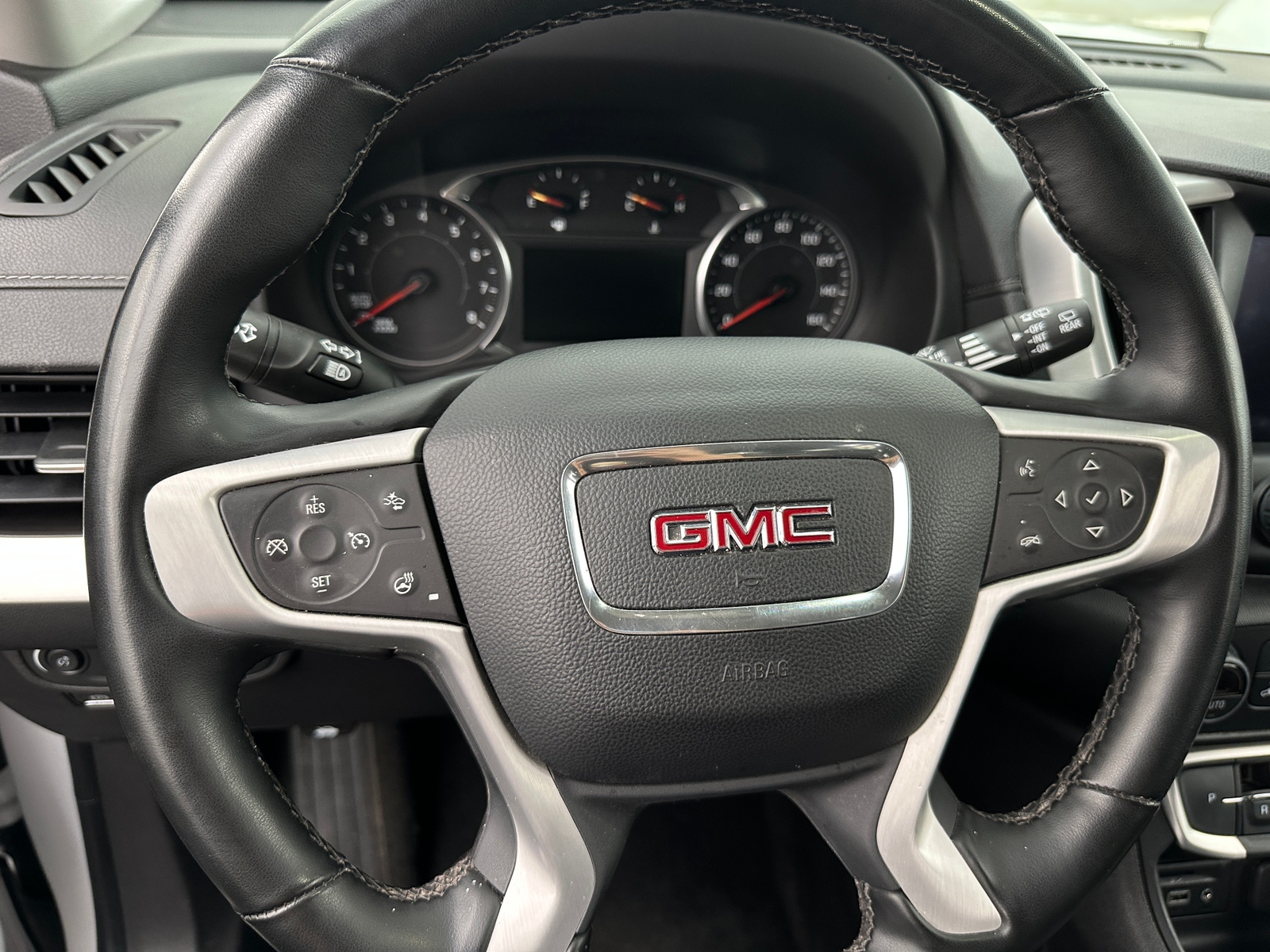 Thumbnail: 2024 GMC Terrain - 4