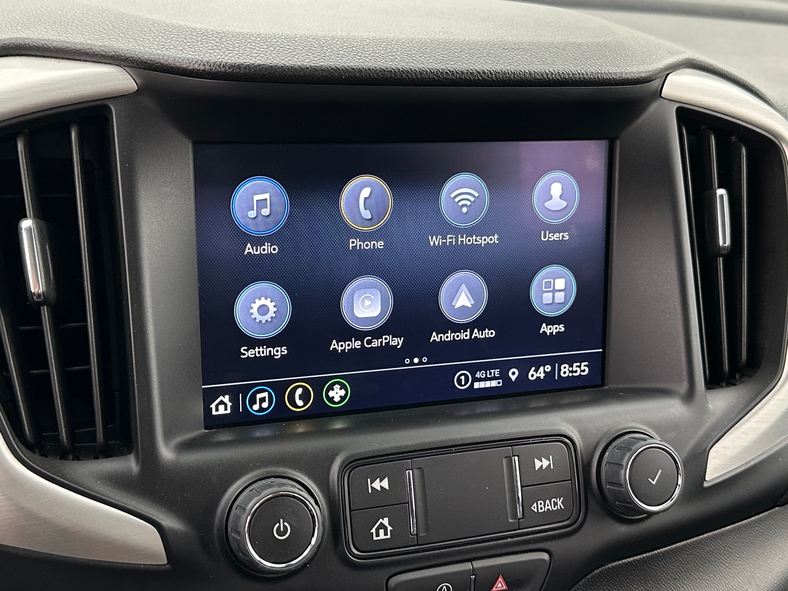 Thumbnail: 2024 GMC Terrain - 3