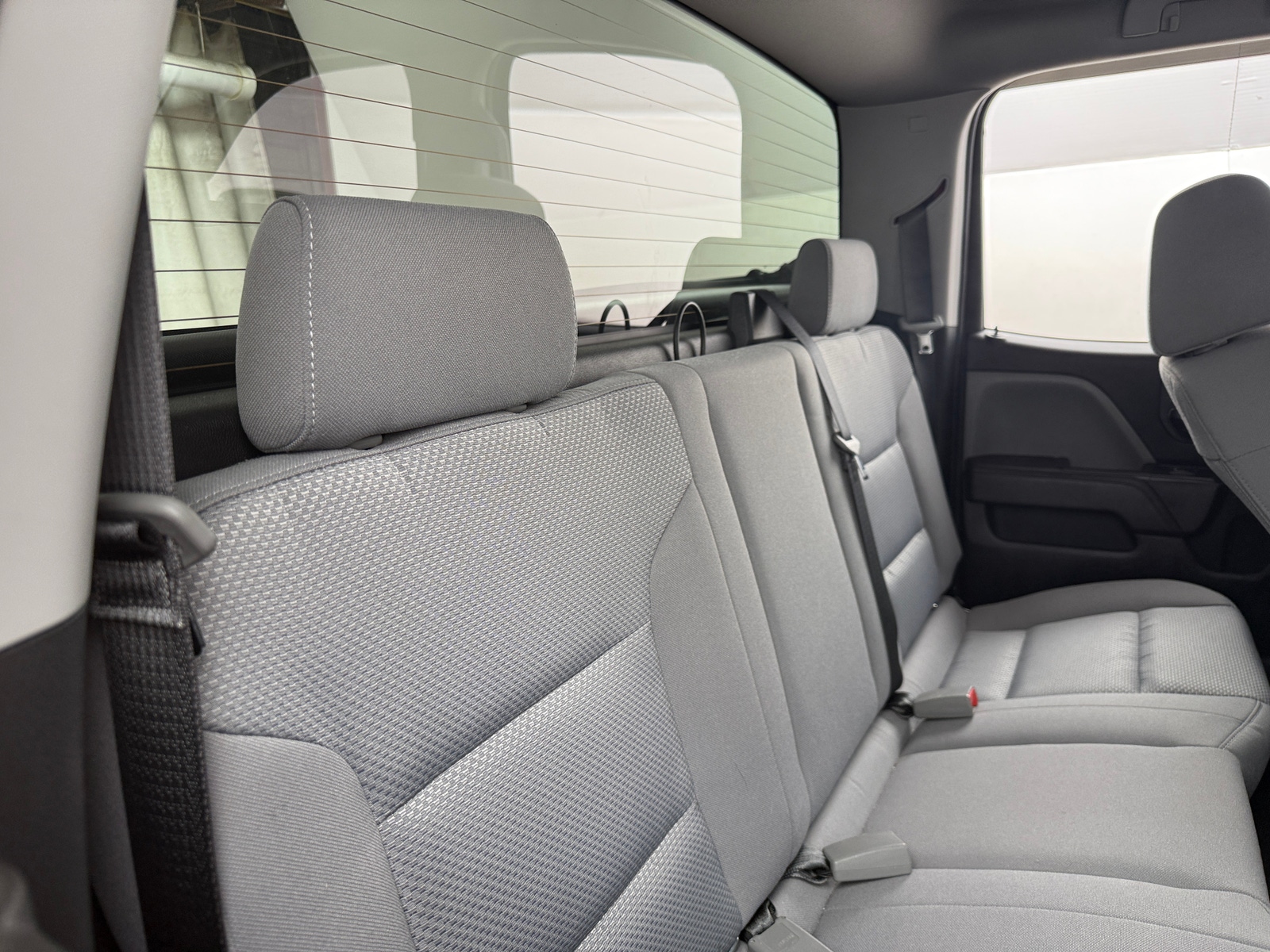 Thumbnail: 2019 Chevrolet Silverado 1500 - 5