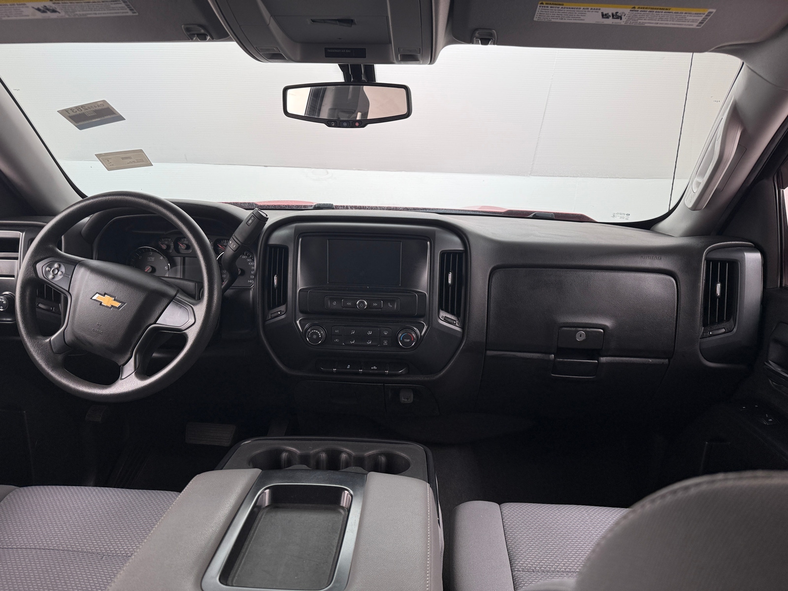 Thumbnail: 2019 Chevrolet Silverado 1500 - 2