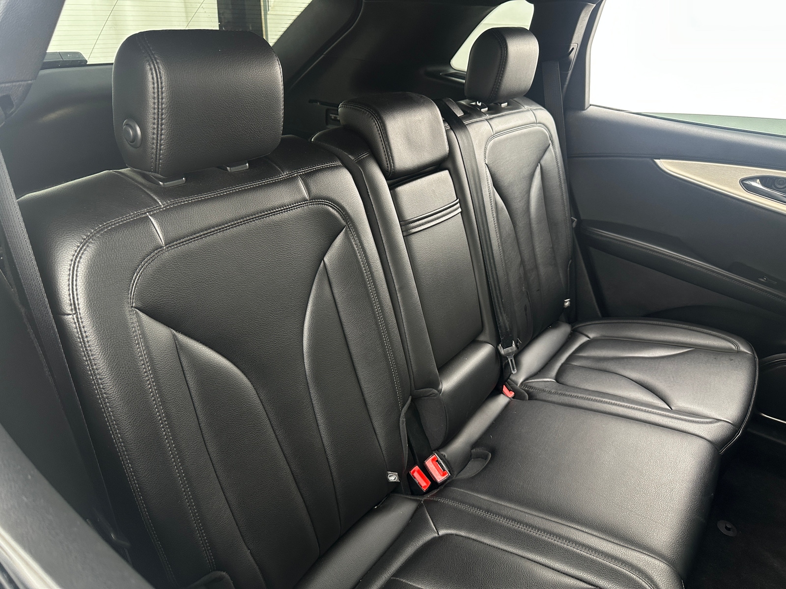 Thumbnail: 2019 Lincoln Nautilus - 5