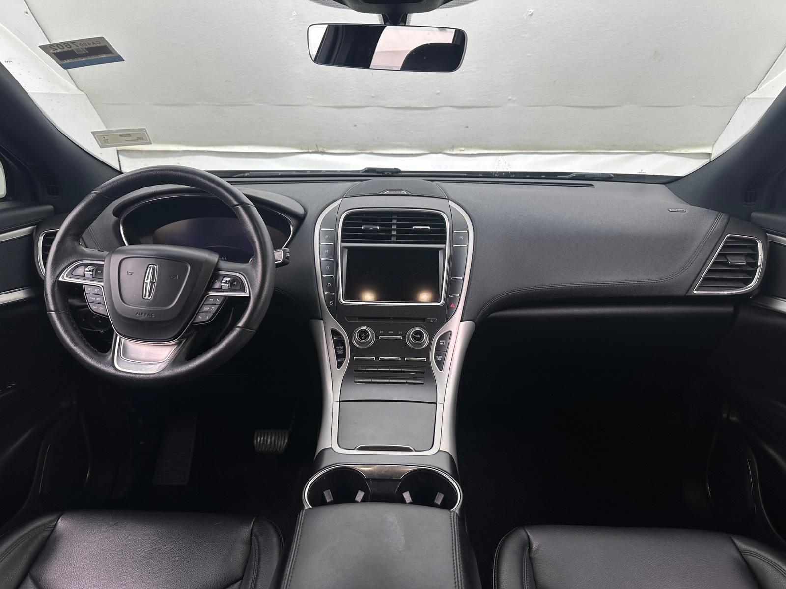 Thumbnail: 2019 Lincoln Nautilus - 2