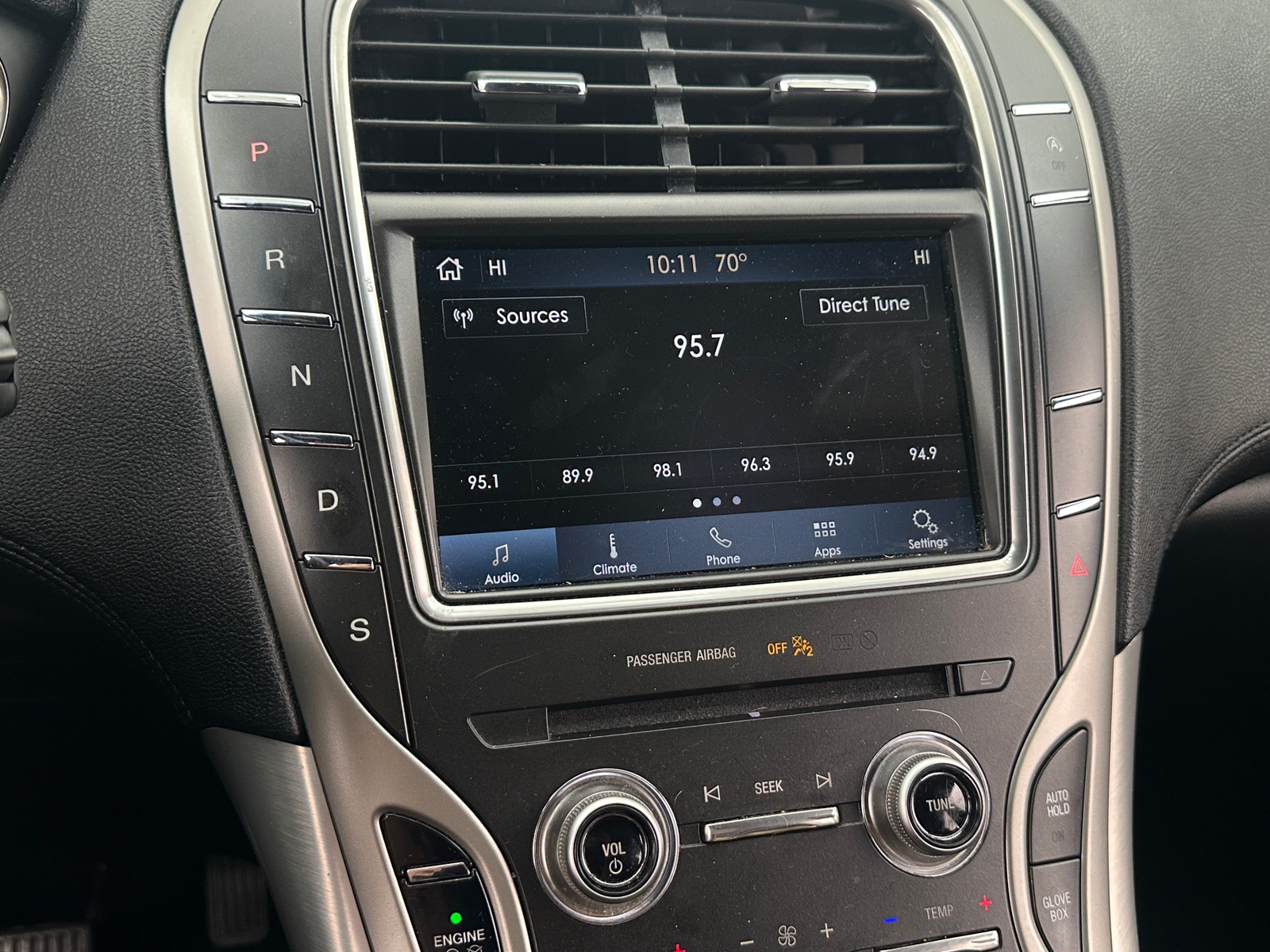 Thumbnail: 2019 Lincoln Nautilus - 3