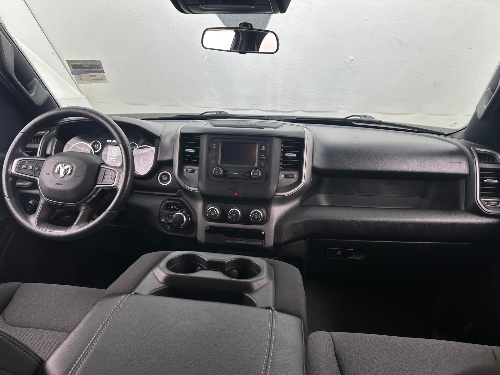 Thumbnail: 2024 RAM 1500 - 3