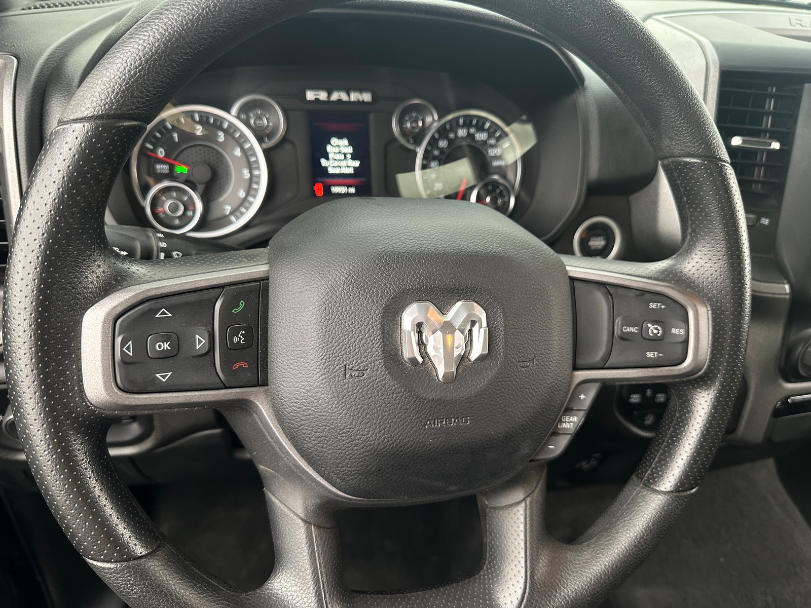 Thumbnail: 2024 RAM 1500 - 5