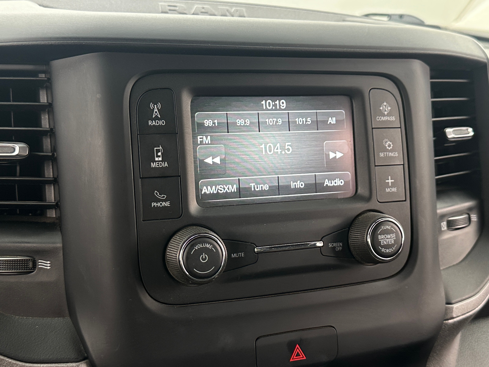 Thumbnail: 2024 RAM 1500 - 4